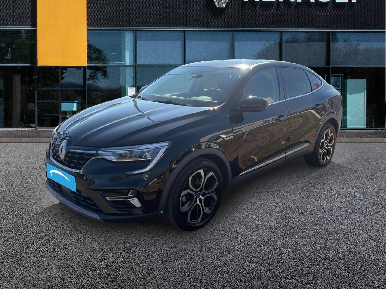 Renault Arkana  E-Tech hybride 145 - 22 occasion de 2023 en vente à Caen