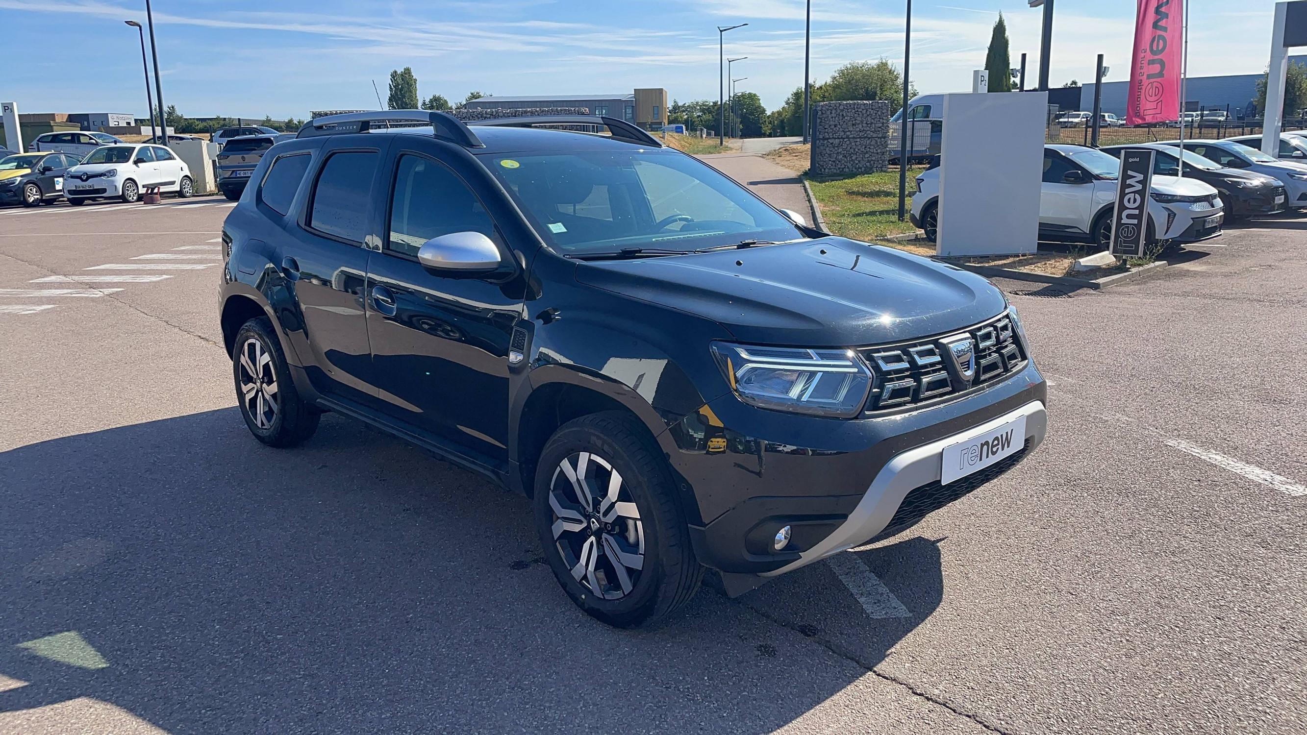 Vente en ligne Dacia Duster  Blue dCi 115 4x2 au prix de 18 991 €