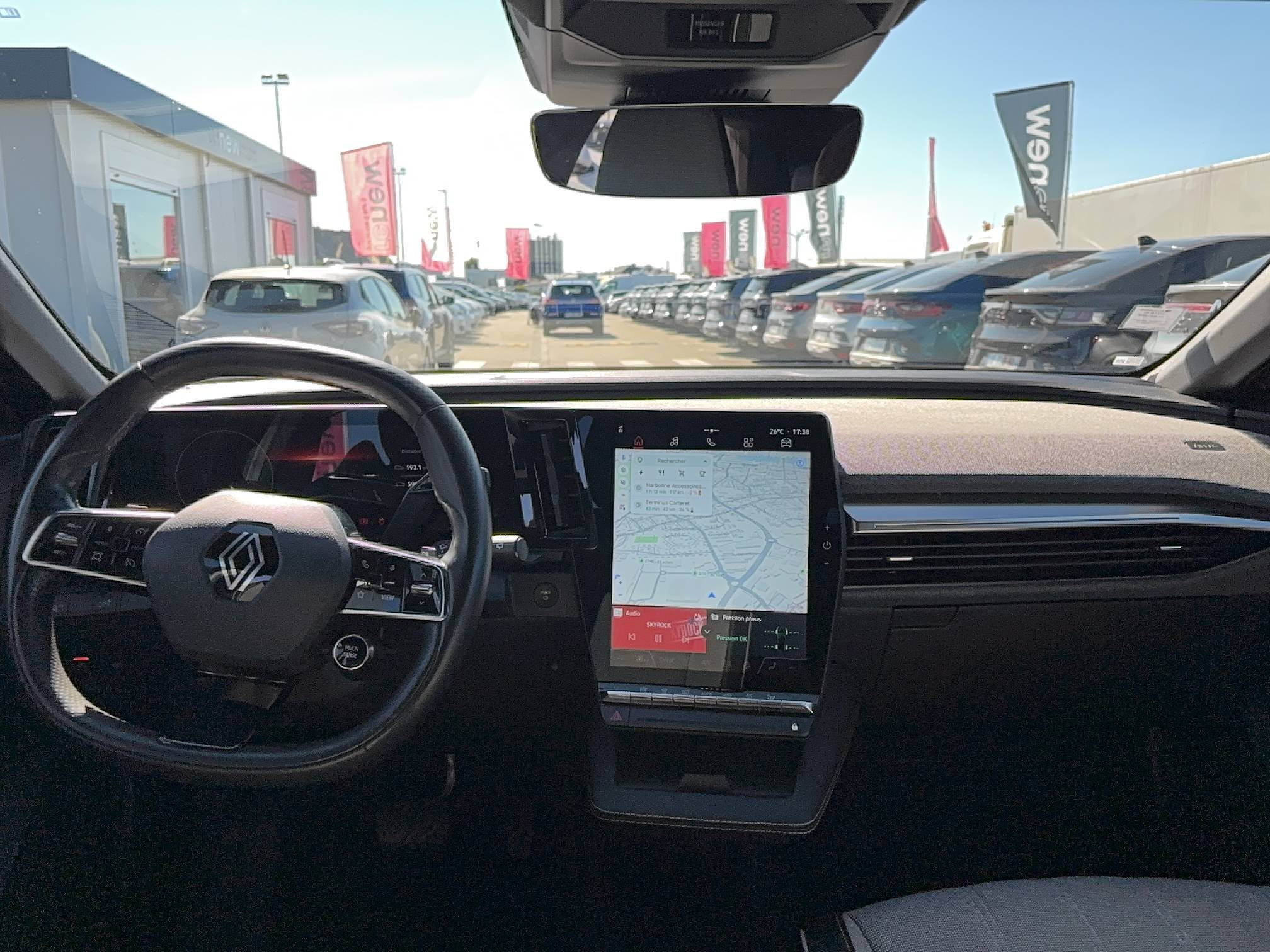 Vente en ligne Renault Megane E-Tech  EV60 220 ch super charge au prix de 23 490 €
