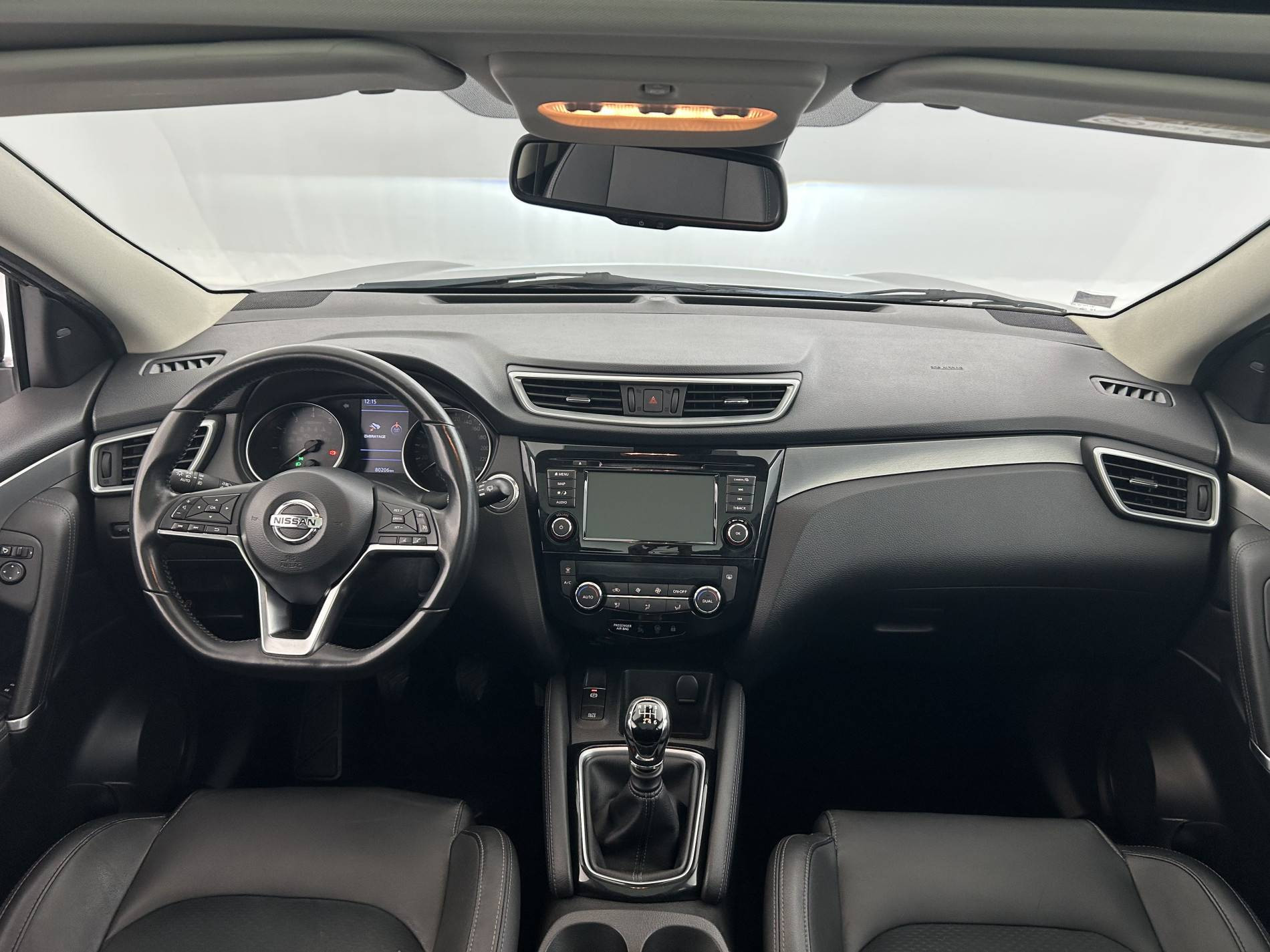 Vente en ligne Nissan Qashqai Qashqai 1.3 DIG-T 160 au prix de 16 450 €