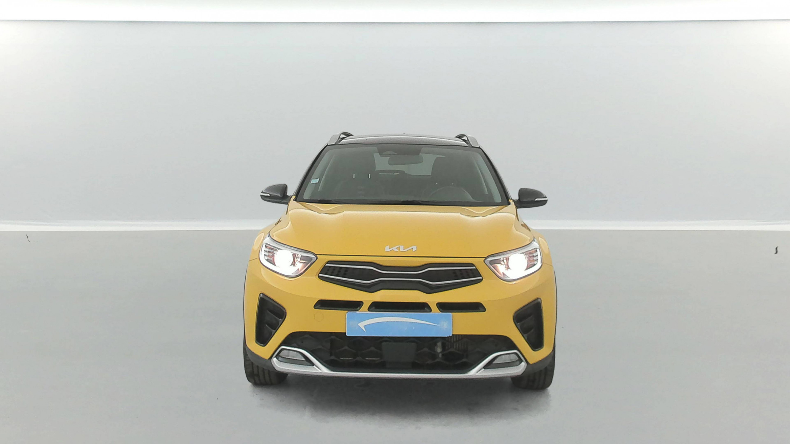 Kia Stonic  1.0 T-GDi 120 ch MHEV DCT7 occasion de 2022 en vente à Concarneau