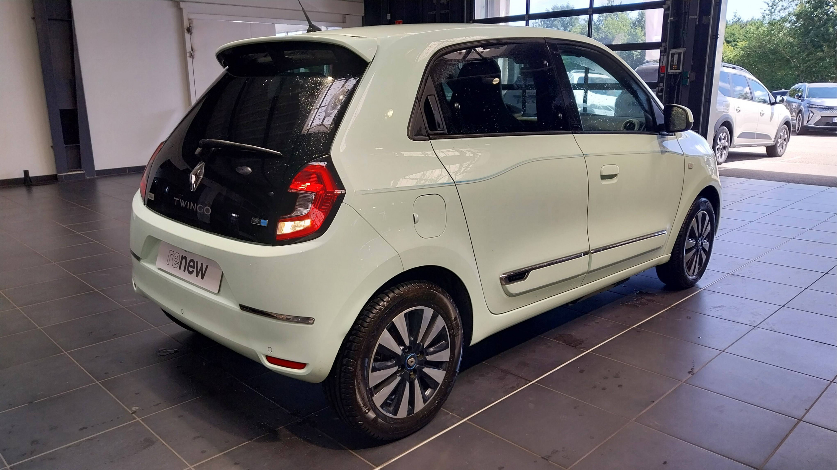 Vente en ligne Renault Twingo Electrique Twingo III Achat Intégral au prix de 10 990 €