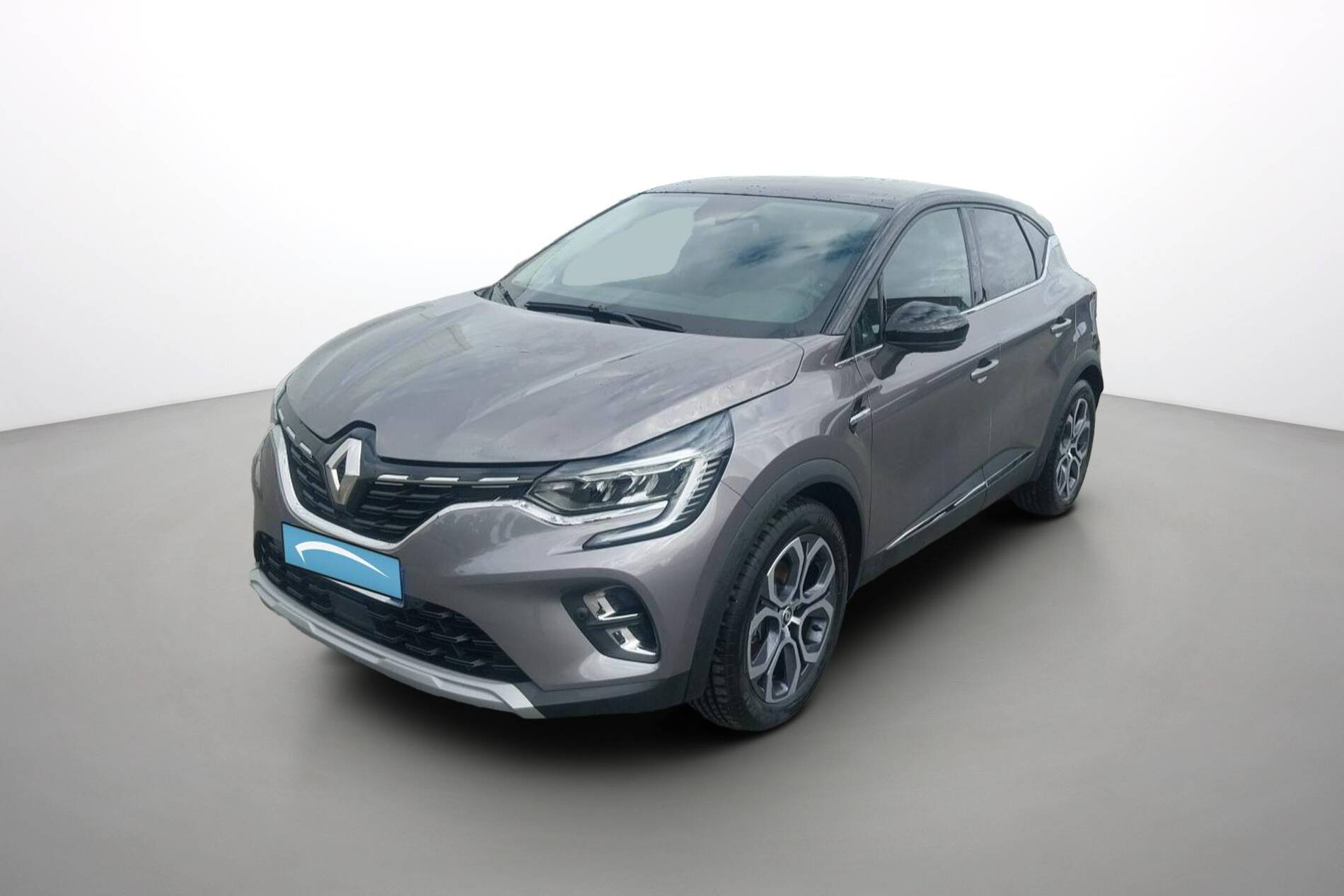 Renault Captur  E-Tech full hybrid 145 occasion de 2024 en vente à Lorient