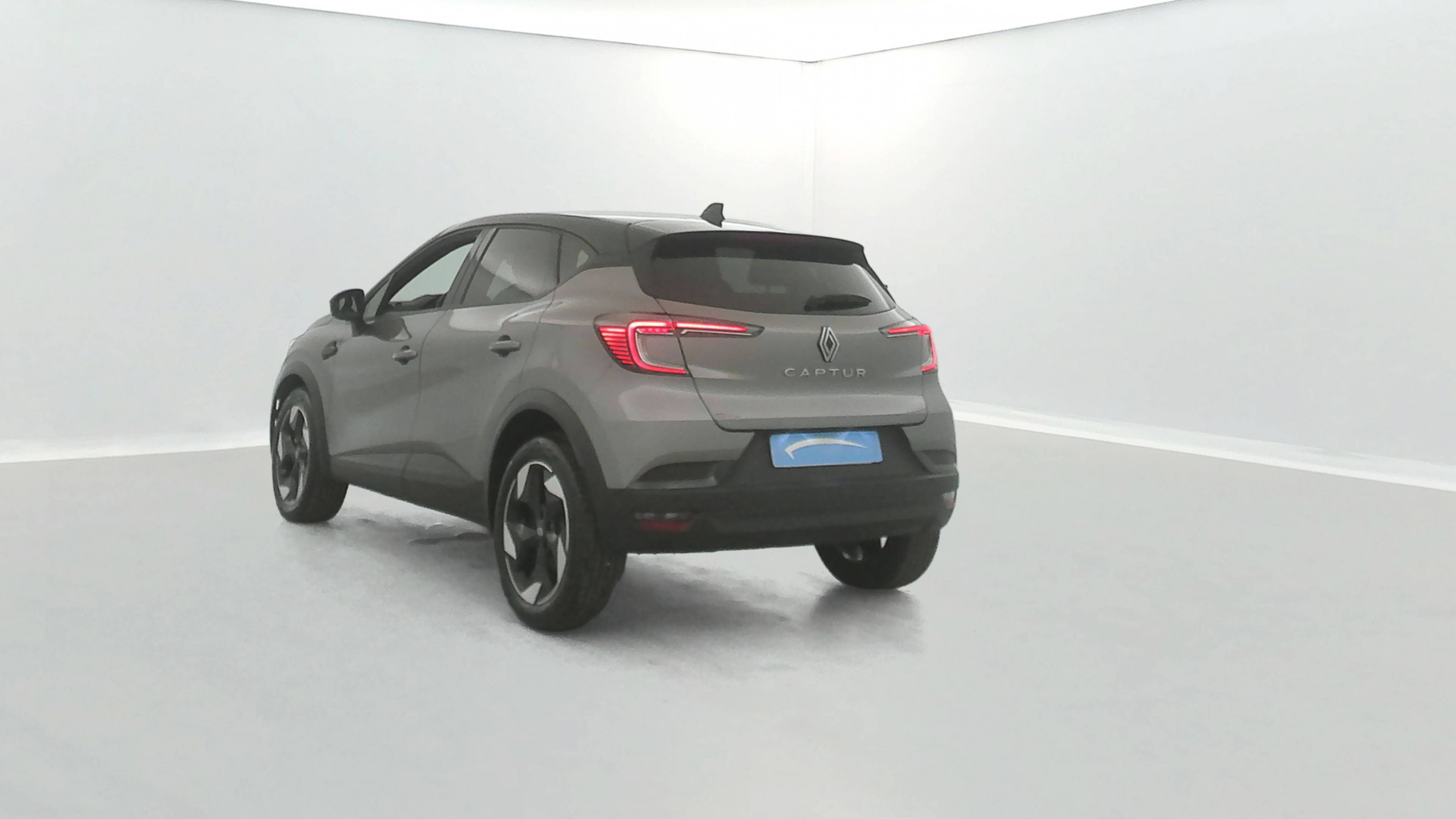Vente en ligne Renault Captur  TCe 115 ch au prix de 23 990 €