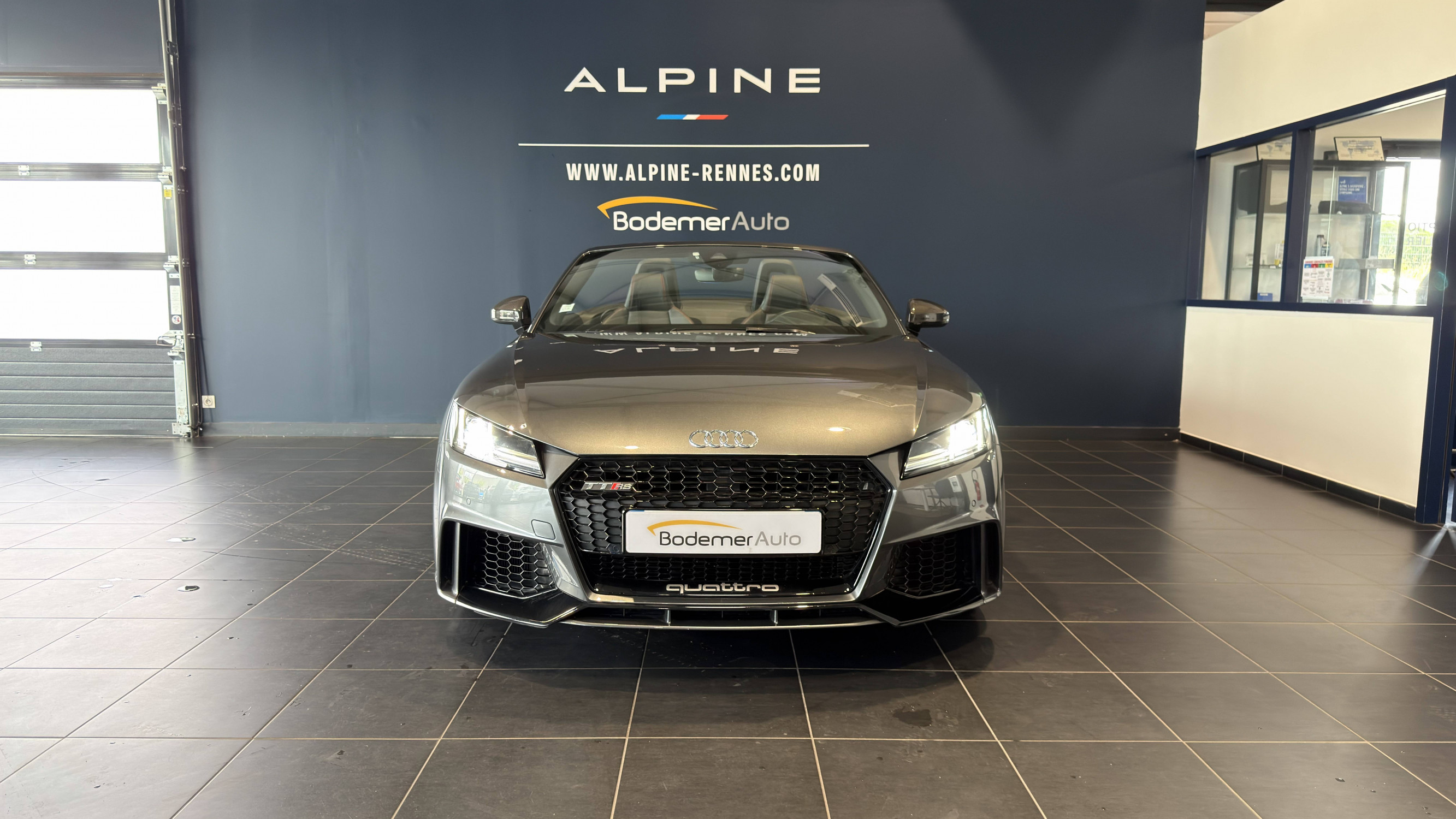 Vente en ligne Audi TTRS Roadster  2.5 TFSI 400 S tronic 7 Quattro au prix de 66 990 €