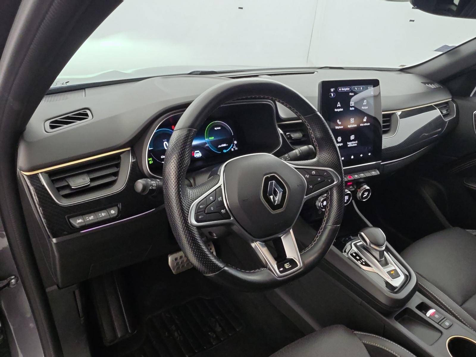 Vente en ligne Renault Arkana  E-Tech hybride 145 - 22 au prix de 20 990 €