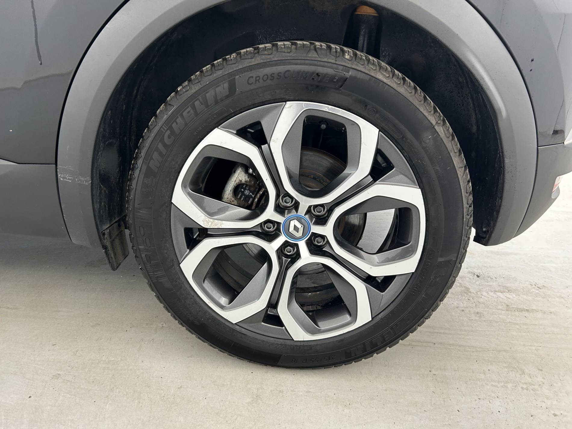 Vente en ligne Renault Captur  E-Tech Plug-in 160 au prix de 14 490 €