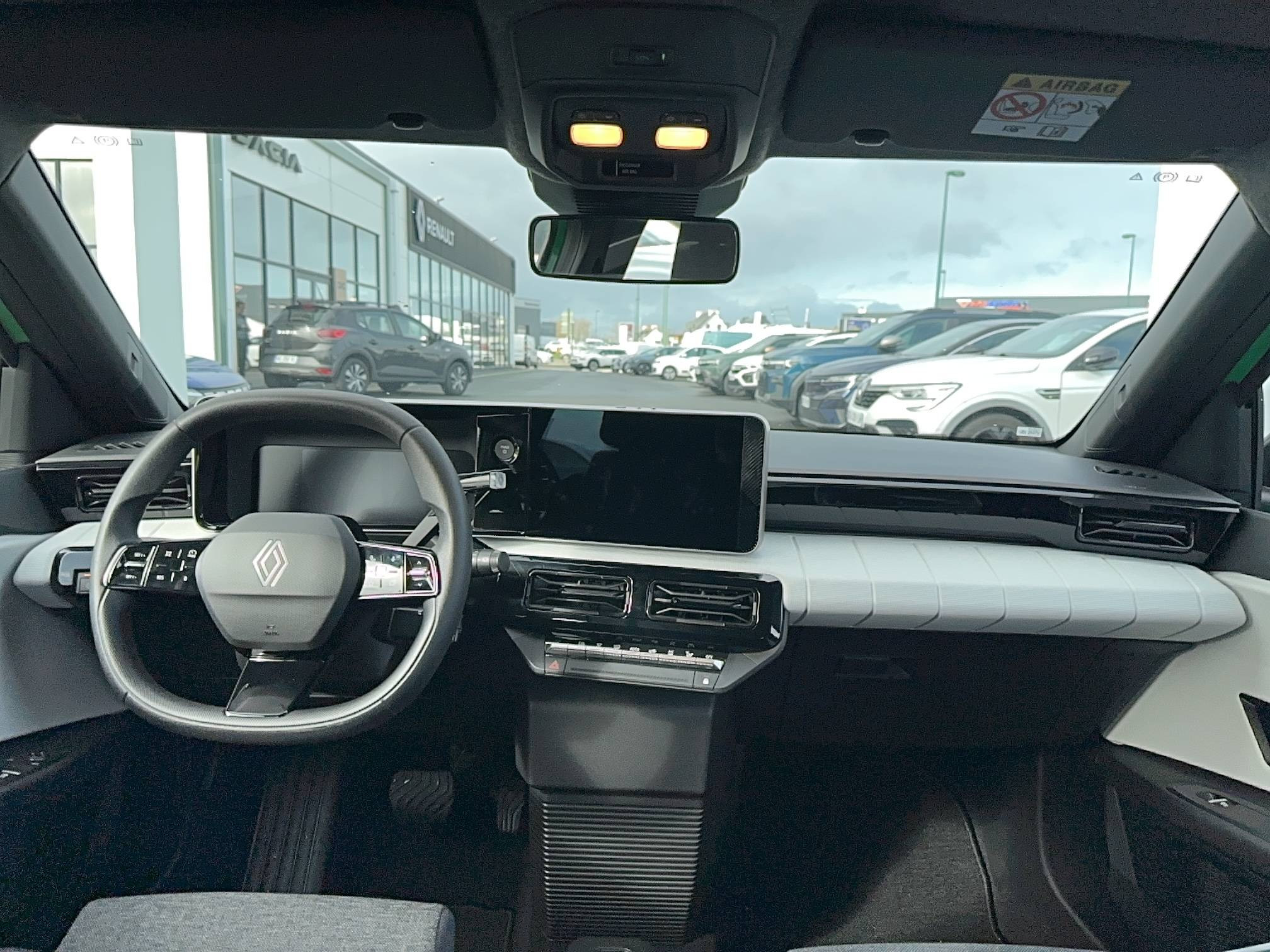 Vente en ligne Renault R5 E-Tech  120 ch autonomie urbaine au prix de 25 890 €