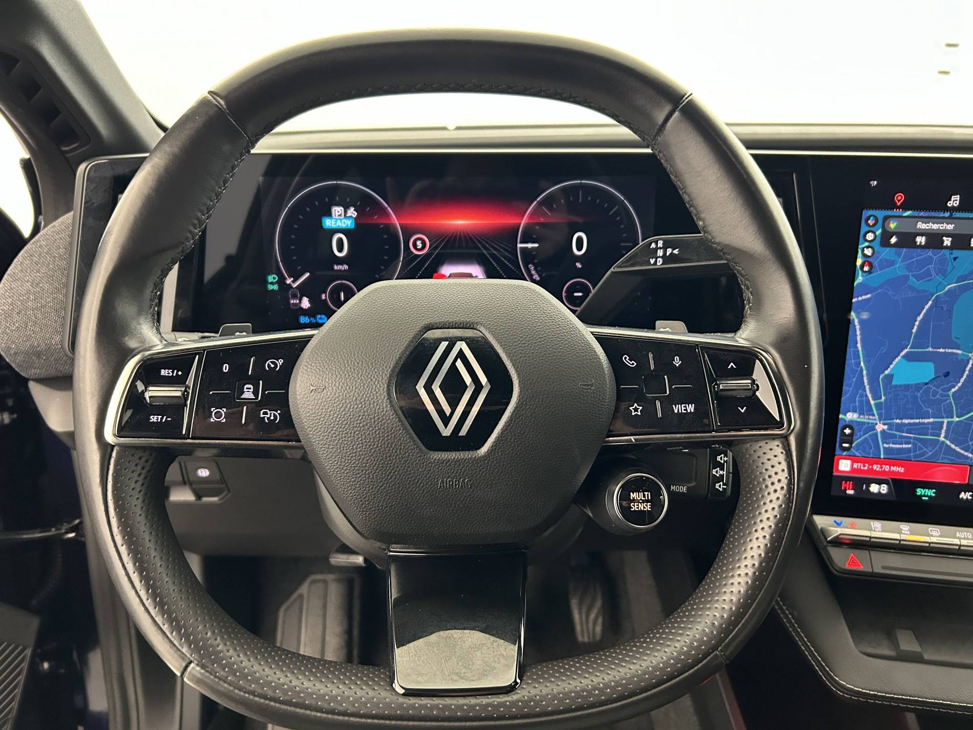 Vente en ligne Renault Megane E-Tech  EV60 220 ch super charge au prix de 24 990 €