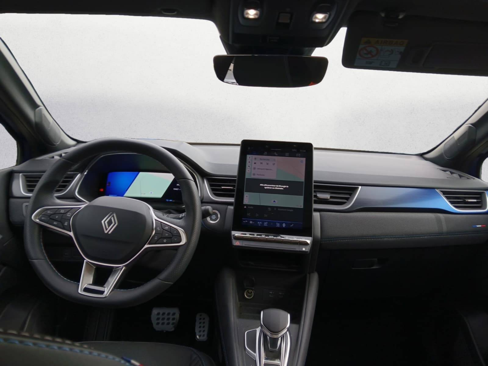 Vente en ligne Renault Symbioz  E-Tech full hybrid 145 au prix de 30 490 €
