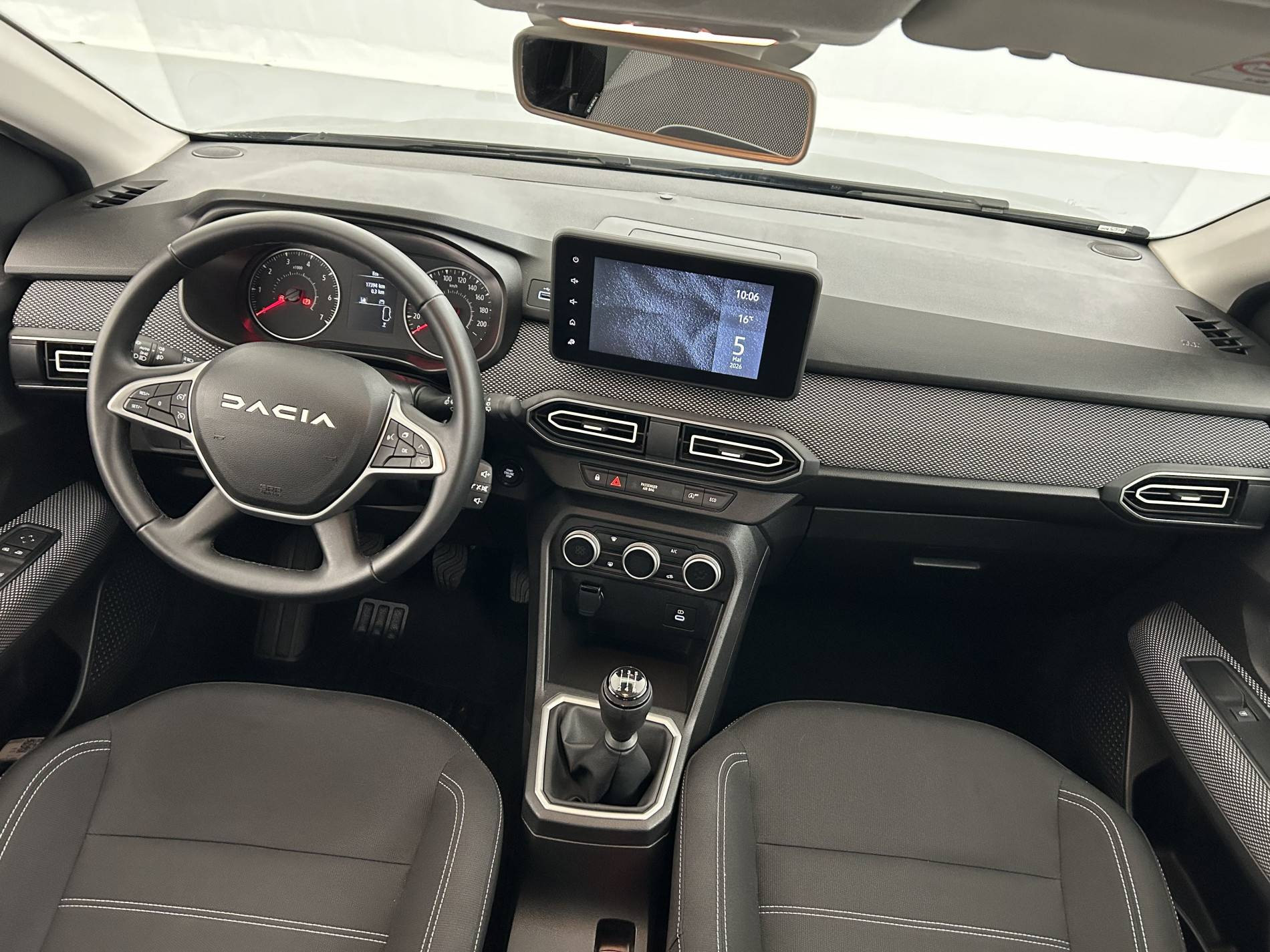 Vente en ligne Dacia Sandero  TCe 90 GSR2 au prix de 15 790 €