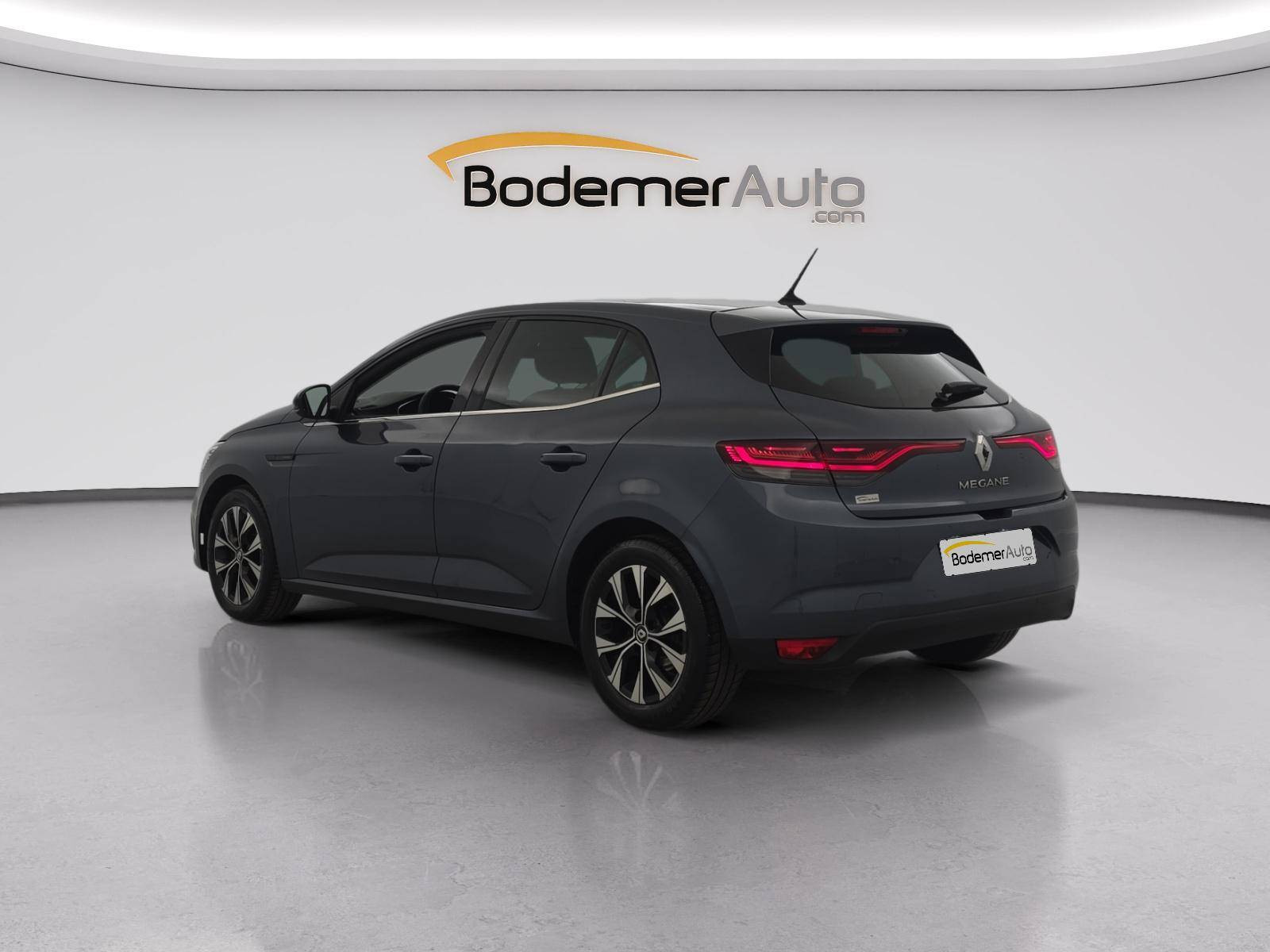 Vente en ligne Renault Megane 4 Mégane IV Berline Blue dCi 115 - 21B au prix de 14 950 €
