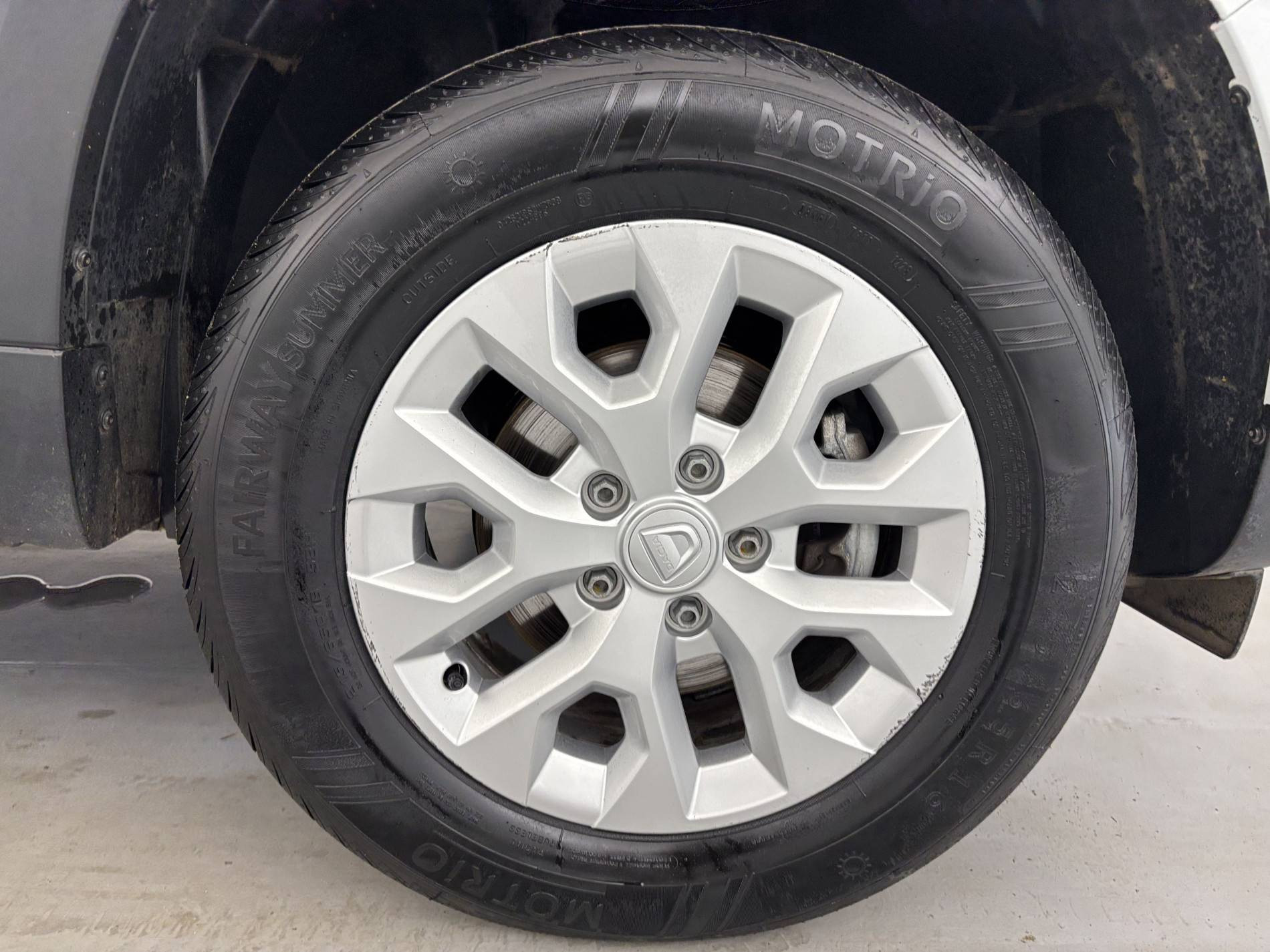 Vente en ligne Dacia Duster  TCe 150 FAP 4x2 EDC au prix de 17 390 €