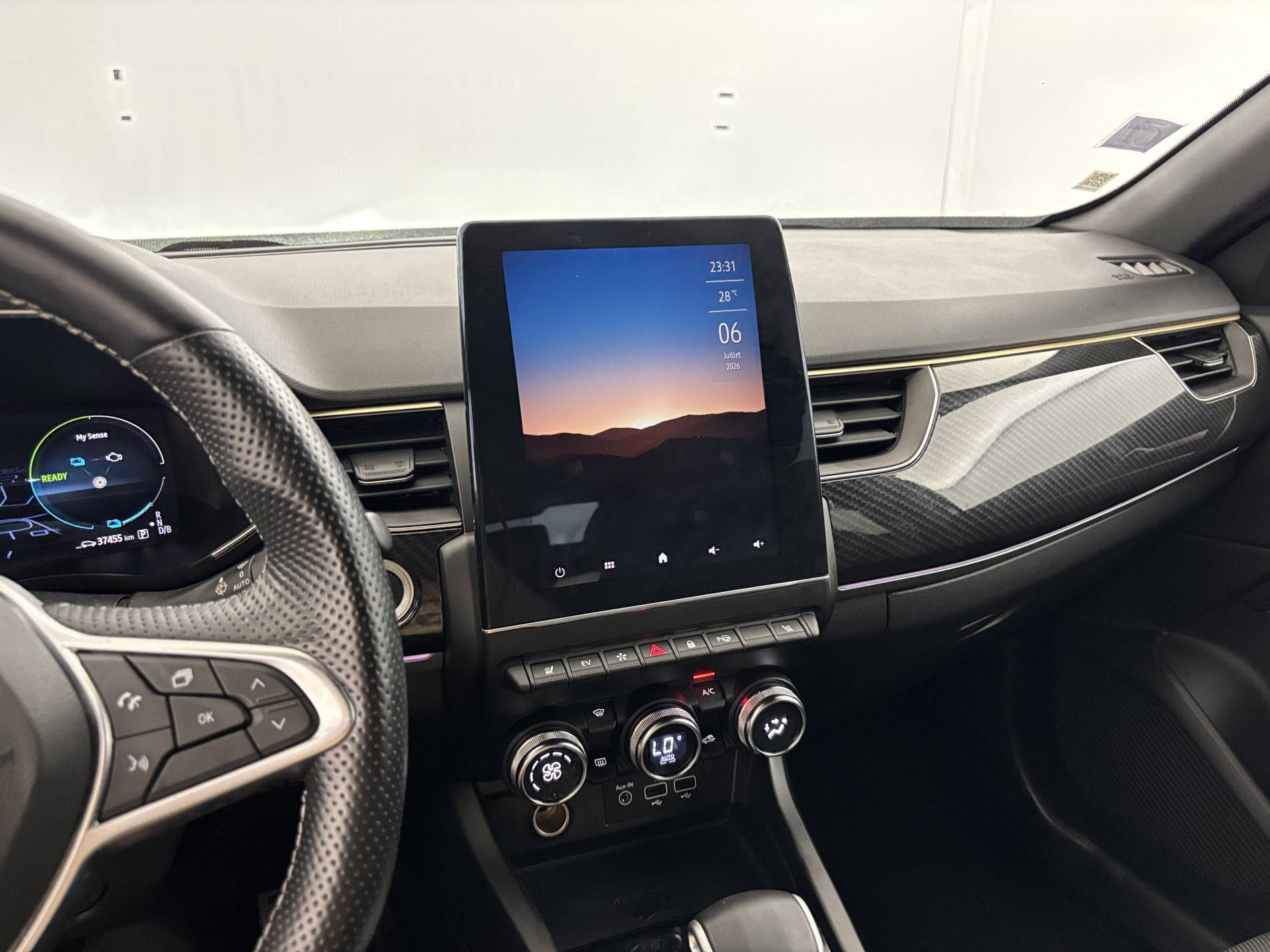 Vente en ligne Renault Arkana  E-Tech hybride 145 - 22 au prix de 22 990 €