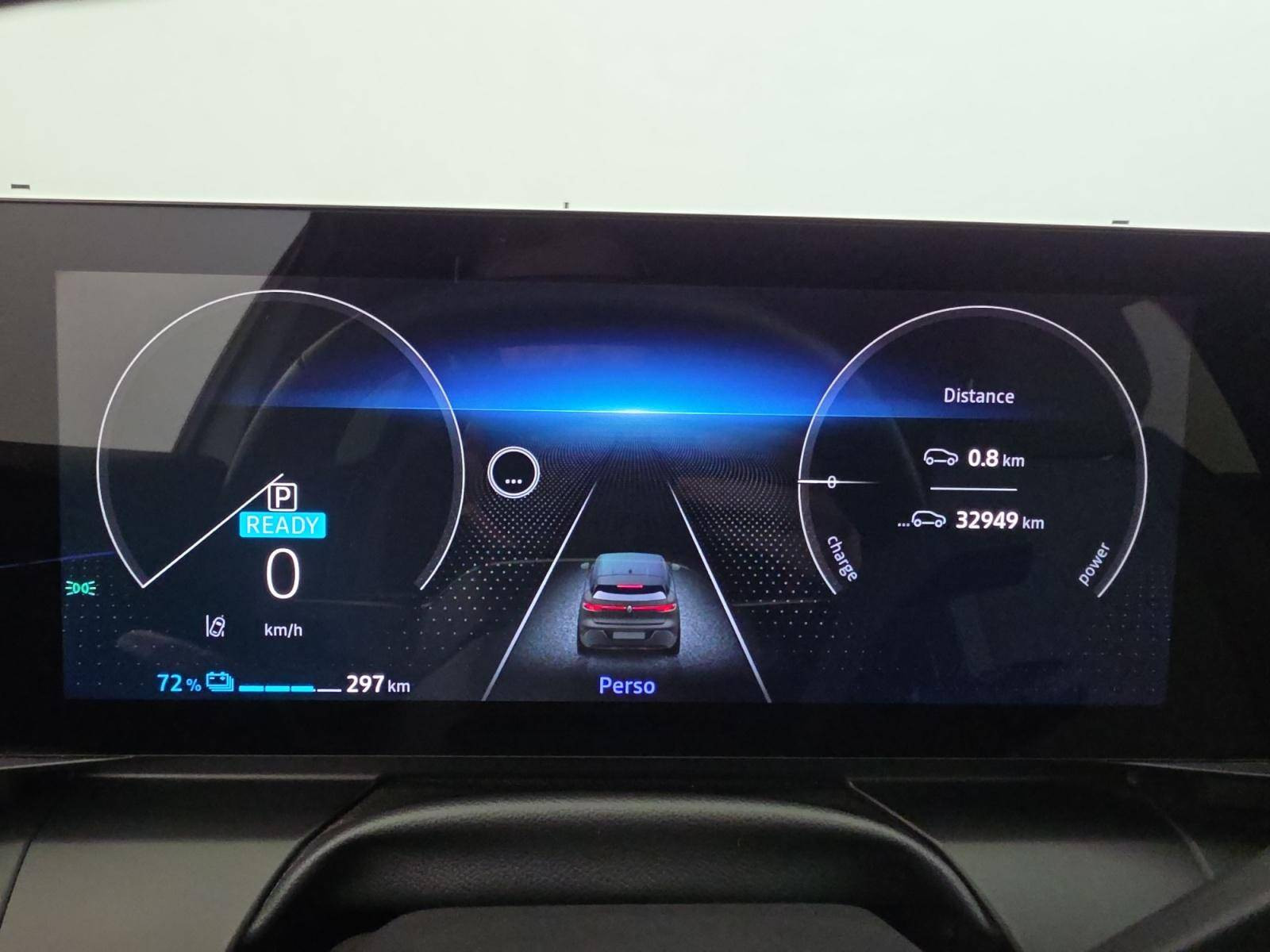Vente en ligne Renault Megane E-Tech  EV60 220 ch super charge au prix de 25 490 €