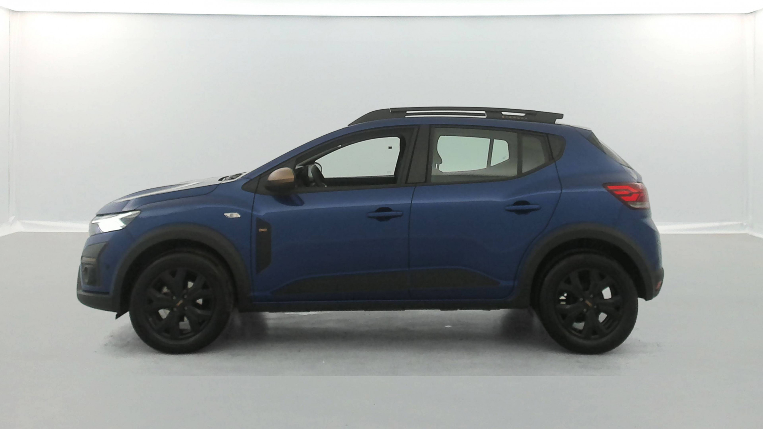 Dacia Sandero  ECO-G 100 GSR2 occasion de 2025 en vente à Morlaix