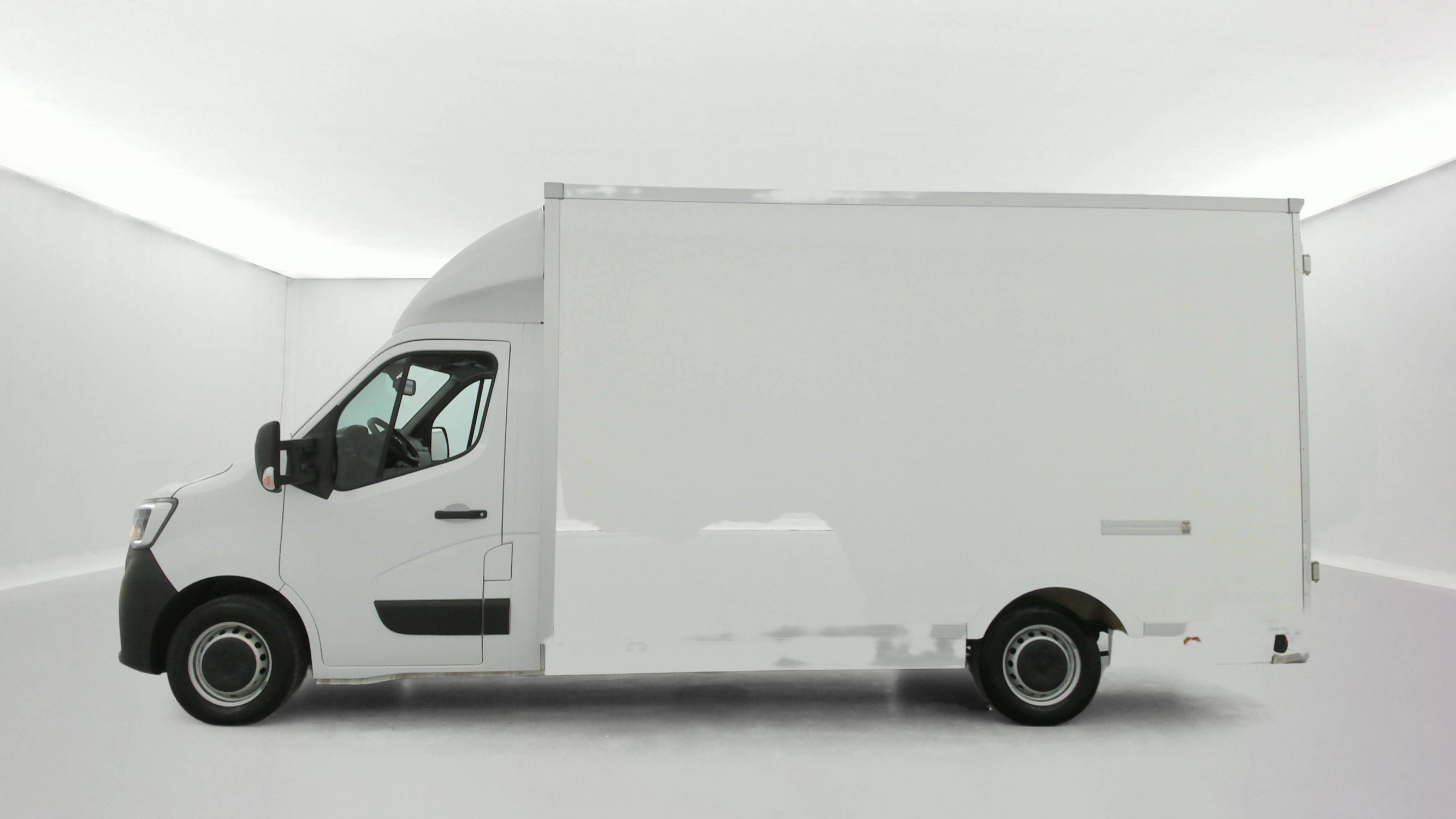 Vente en ligne Renault Master 3 Châssis Cabine MASTER PHC TRAC F3500 L3H1 BLUE DCI 145 EURO VI au prix de 31 990 €