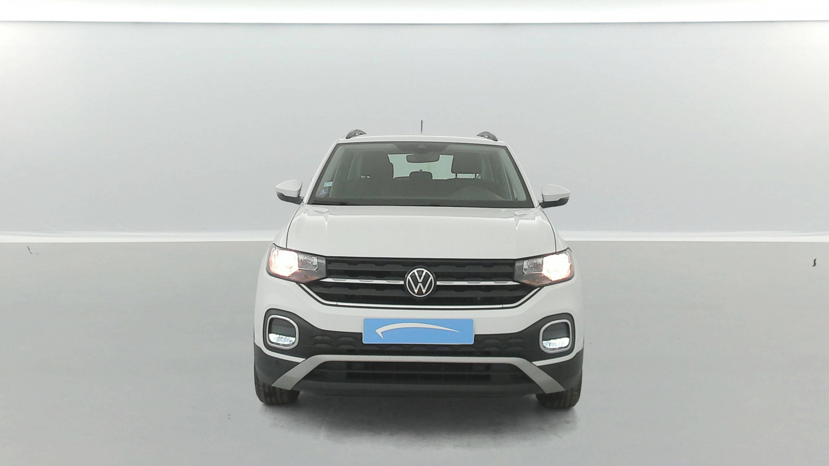 Vente en ligne Volkswagen T-Cross  1.0 TSI 110 Start/Stop BVM6 au prix de 16 790 €