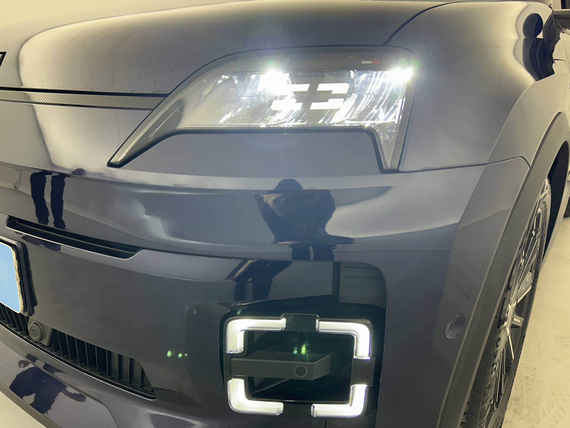 Vente en ligne Renault R5 E-Tech  120 ch autonomie urbaine au prix de 24 990 €
