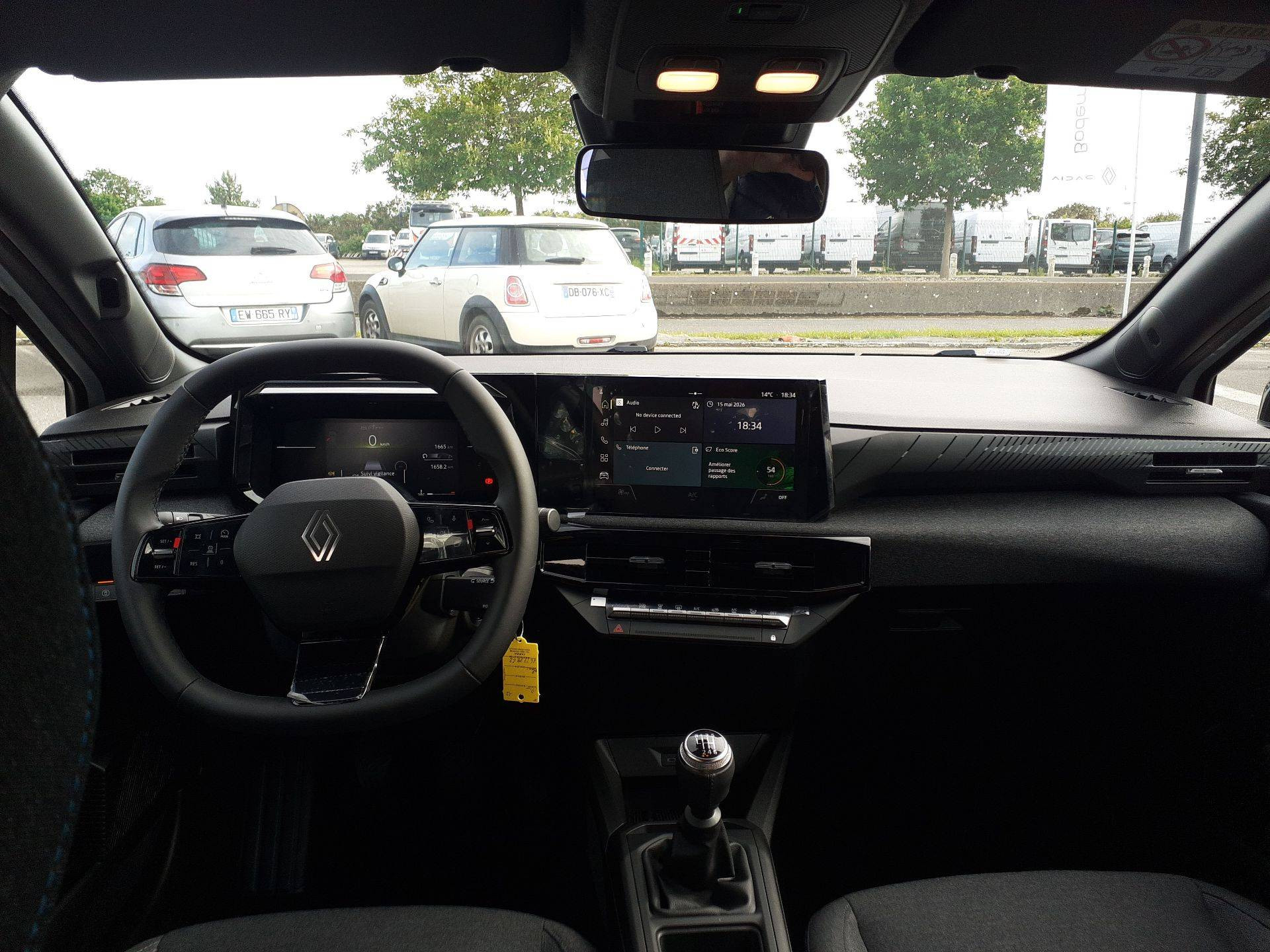 Vente en ligne Renault Clio 6 Clio TCe 115 ch au prix de 18 990 €