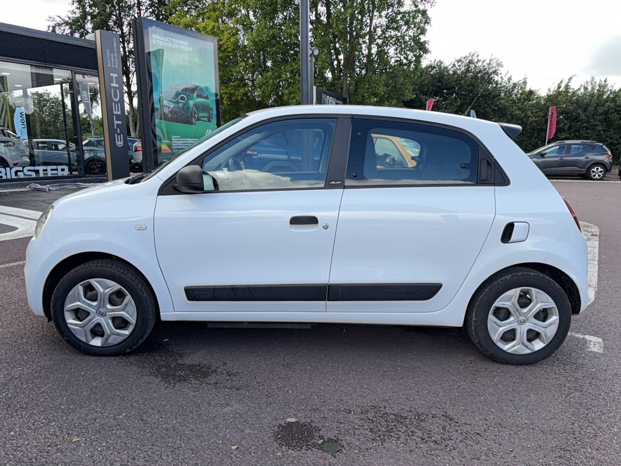 Renault Twingo Electrique Twingo III Achat Intégral occasion de 2021 en vente à Bayeux