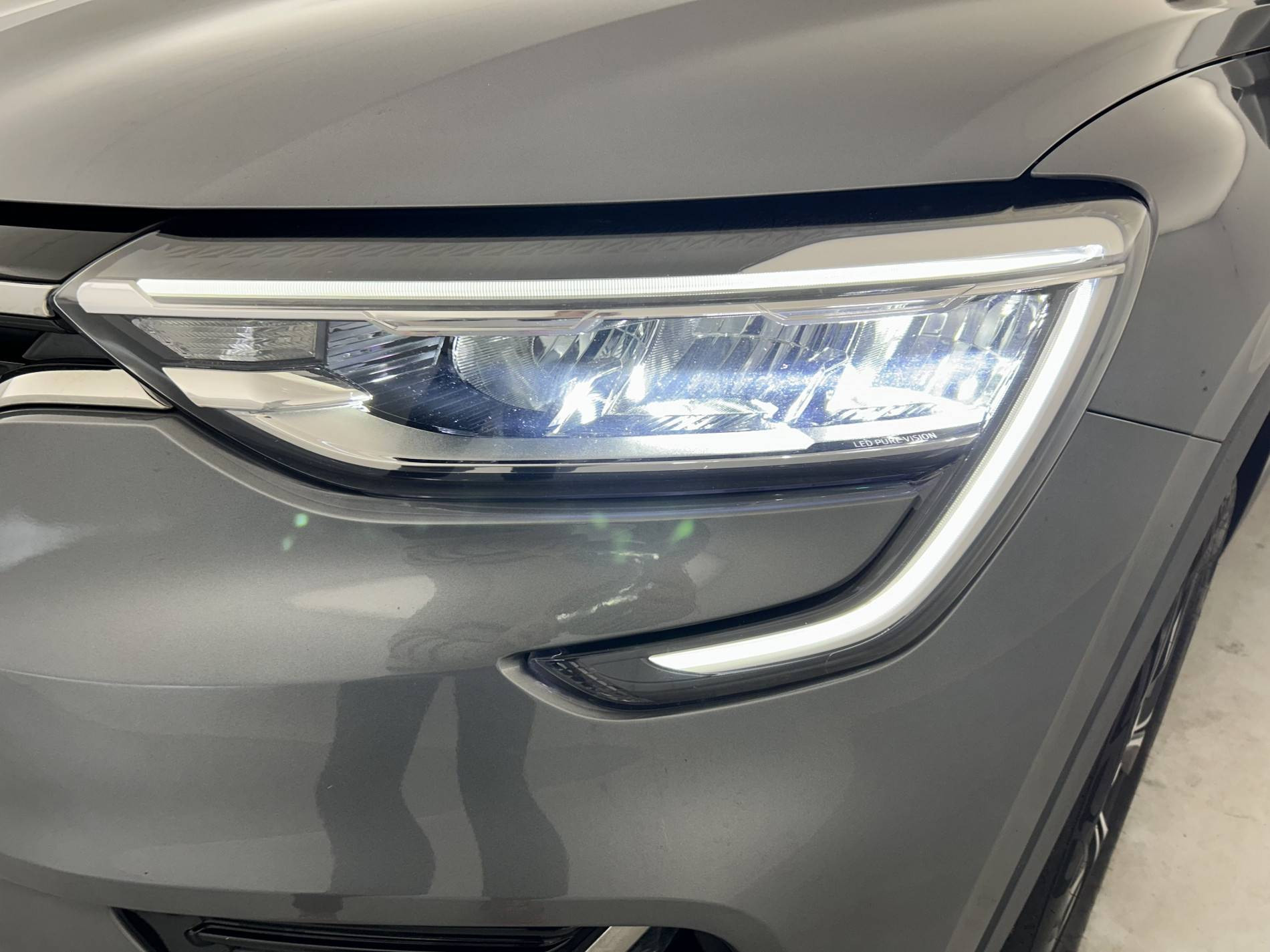 Vente en ligne Renault Arkana  mild hybrid 140 EDC FAP - 22 au prix de 18 490 €