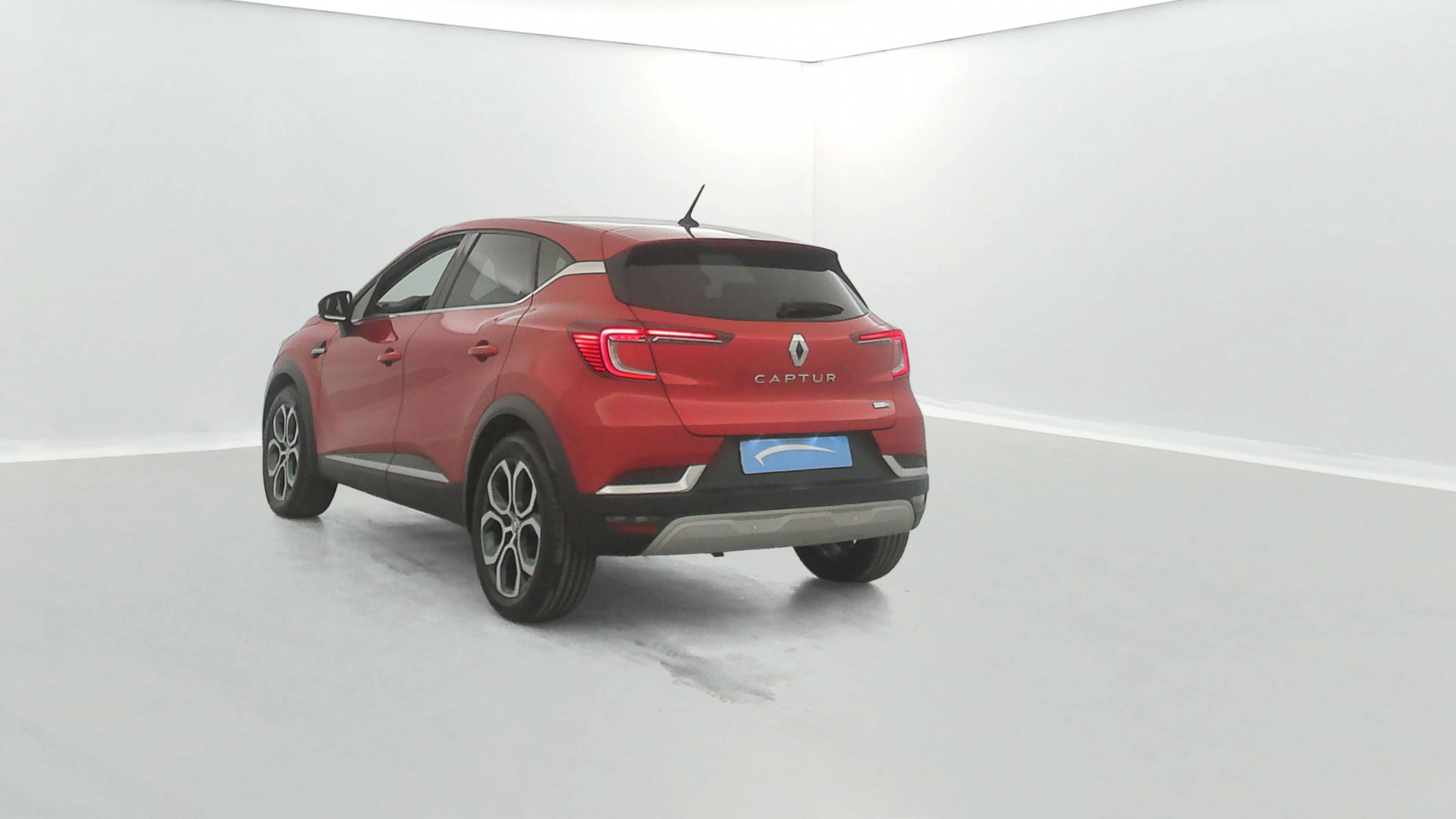 Vente en ligne Renault Captur  E-Tech 145 - 21 au prix de 18 990 €