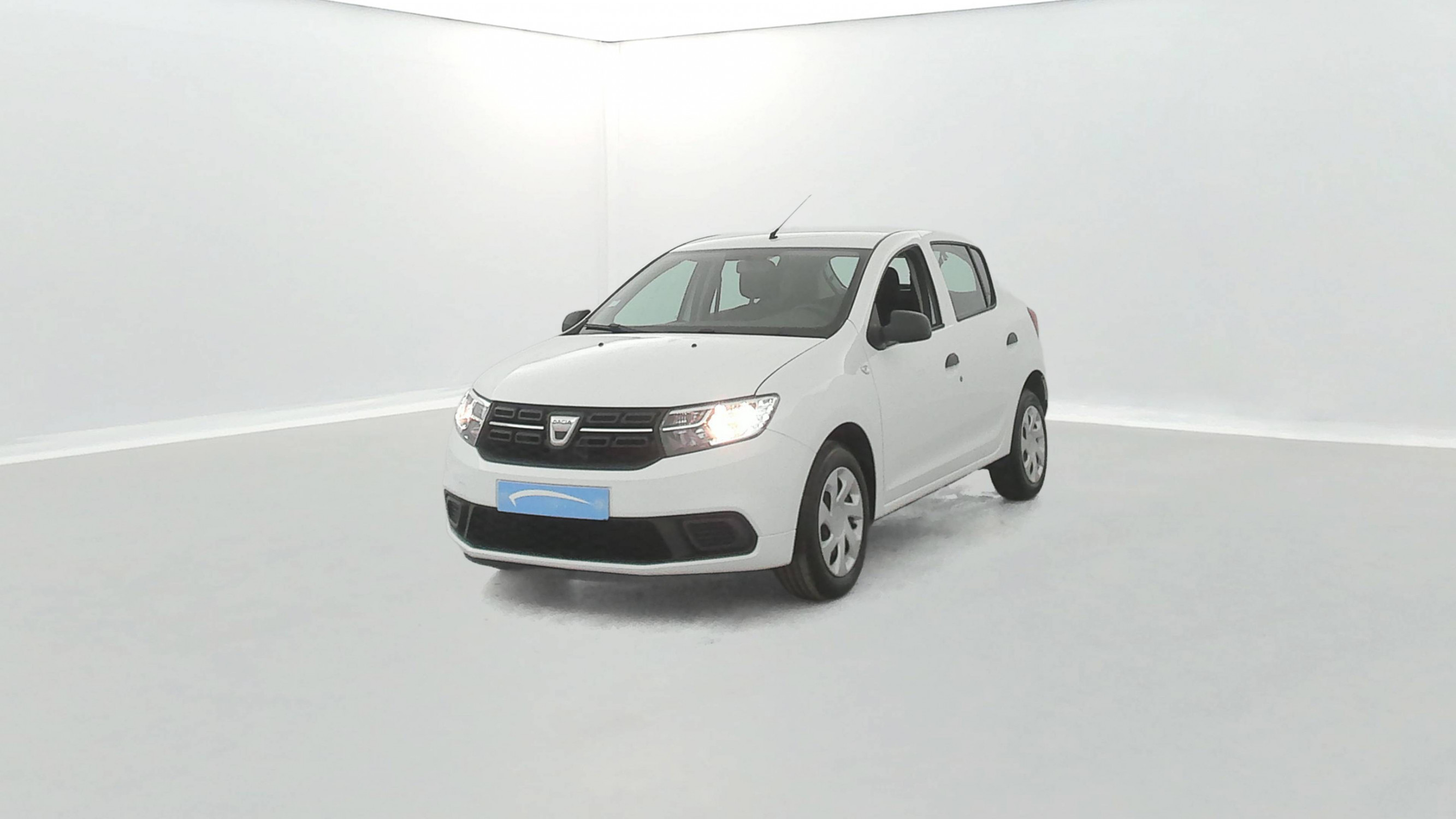 Dacia Sandero  SCe 75 occasion de 2020 en vente à Lannion