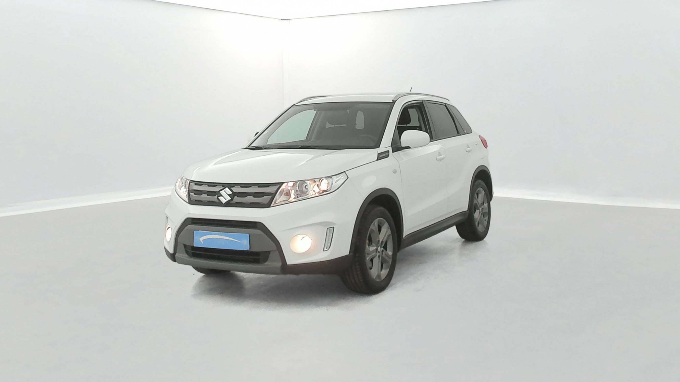Suzuki Vitara  1.6 VVT occasion de 2018 en vente à Ploërmel