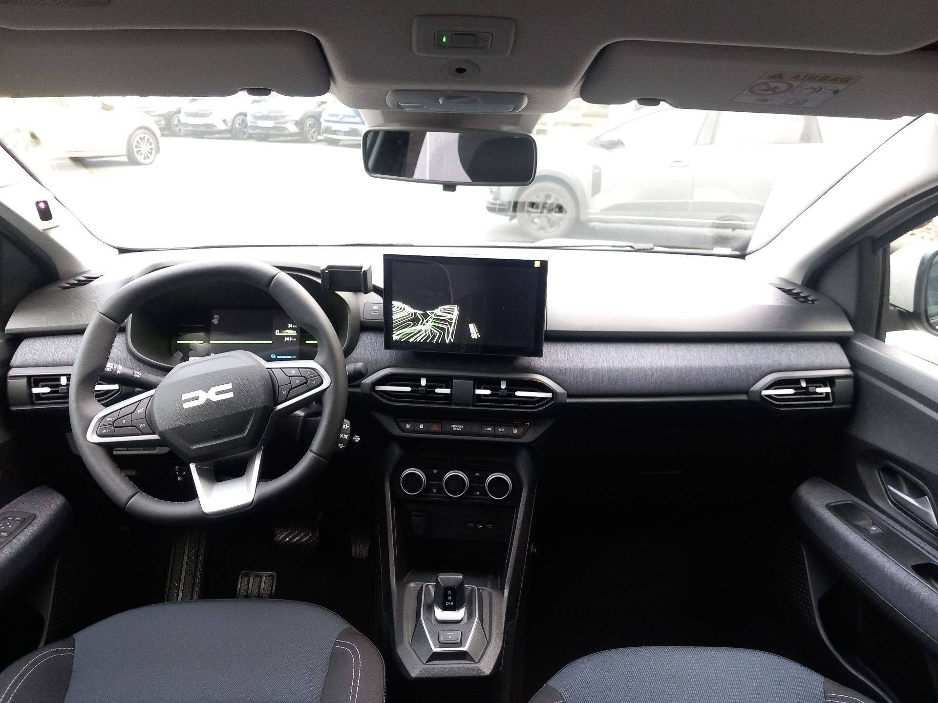 Vente en ligne Dacia Jogger  155 7 places au prix de 27 990 €