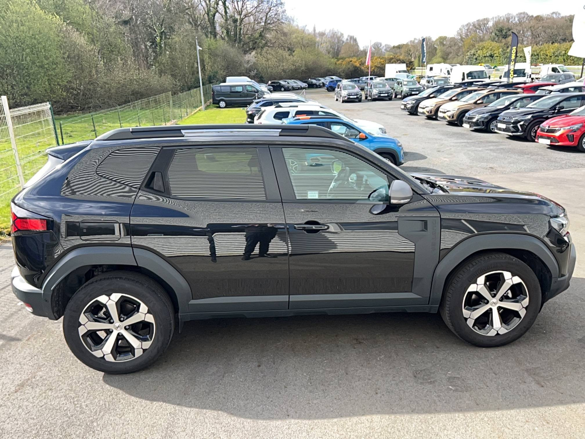 Vente en ligne Dacia Duster  Mild Hybrid 130 au prix de 23 590 €
