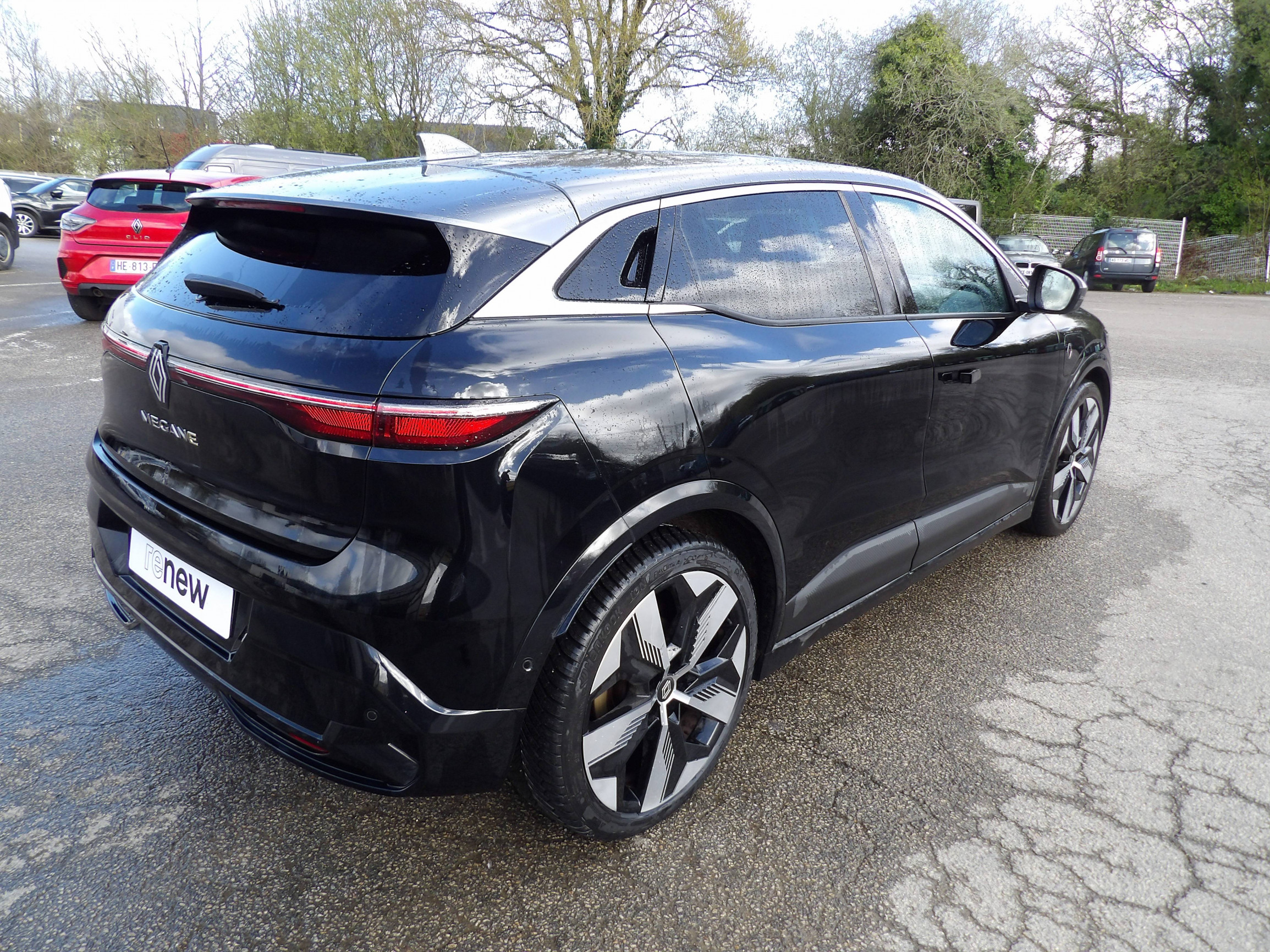 Vente en ligne Renault Megane E-Tech  EV60 220 ch super charge au prix de 23 499 €