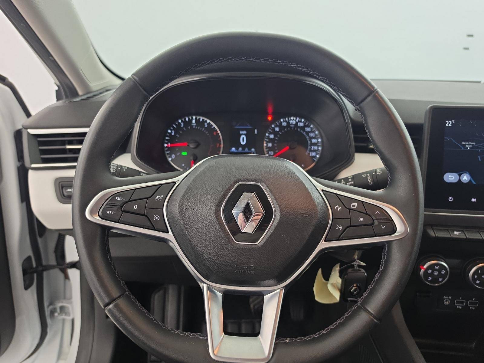 Vente en ligne Renault Clio 5 Clio SCe 65 au prix de 12 490 €