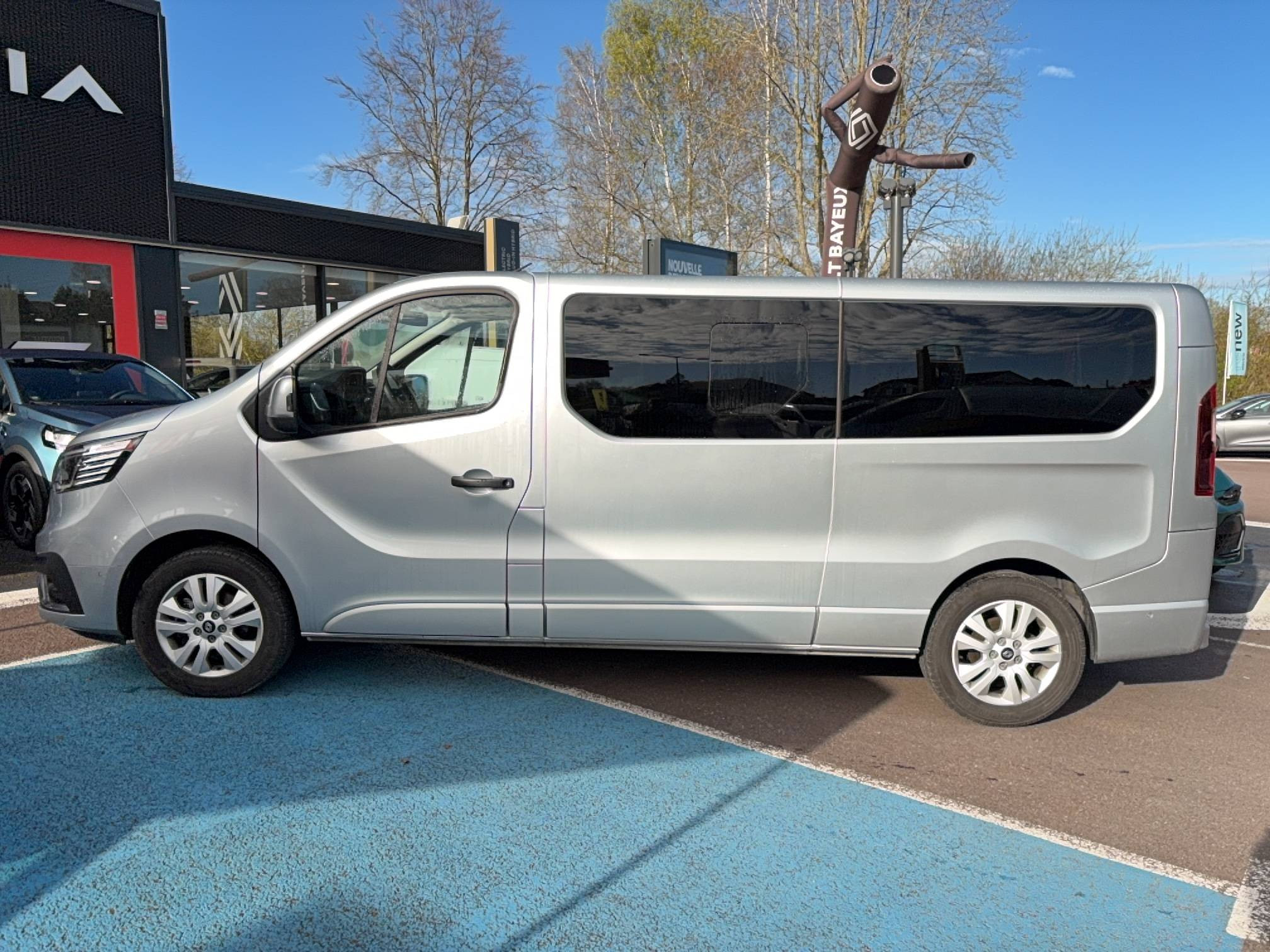 Renault Trafic  Blue dCi 150 occasion de 2025 en vente à Bayeux