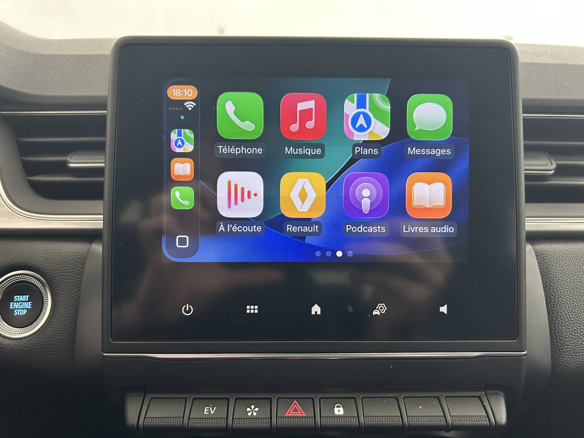 Vente en ligne Renault Captur  E-Tech Plug-in 160 au prix de 16 490 €