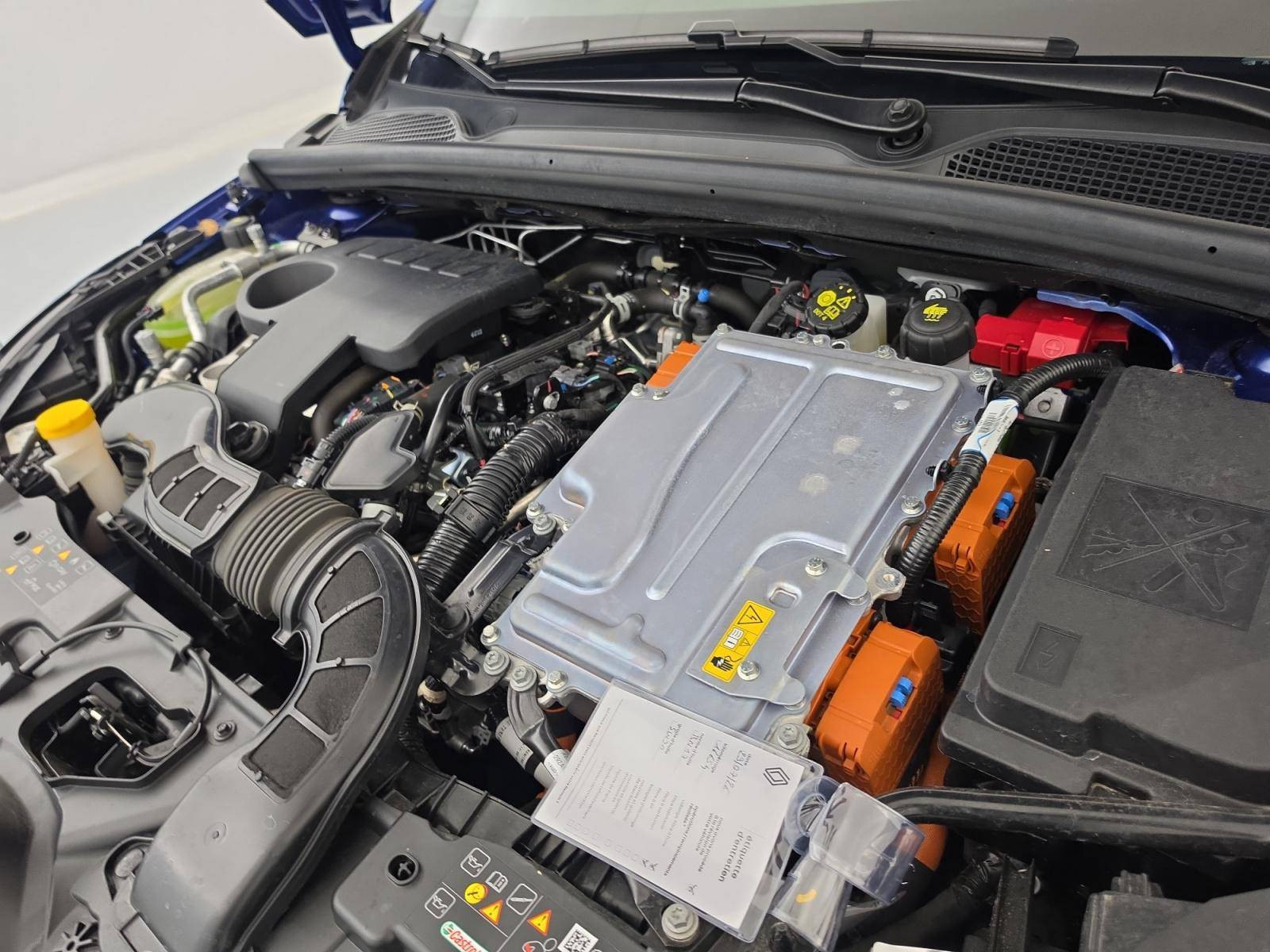 Vente en ligne Renault Clio 5 Clio E-Tech full hybrid 145 au prix de 21 990 €