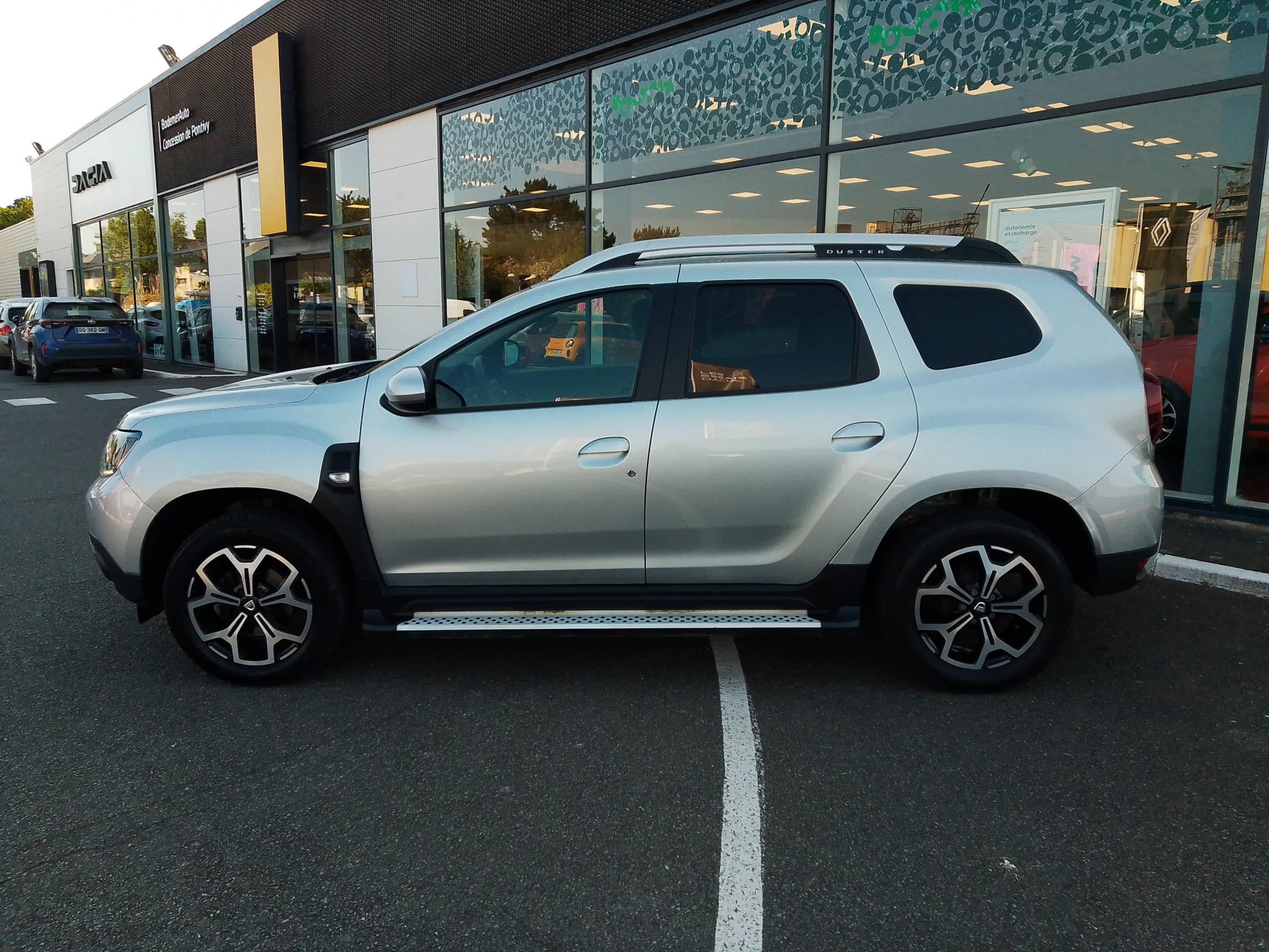 Vente en ligne Dacia Duster  ECO-G 100 4x2 au prix de 15 990 €