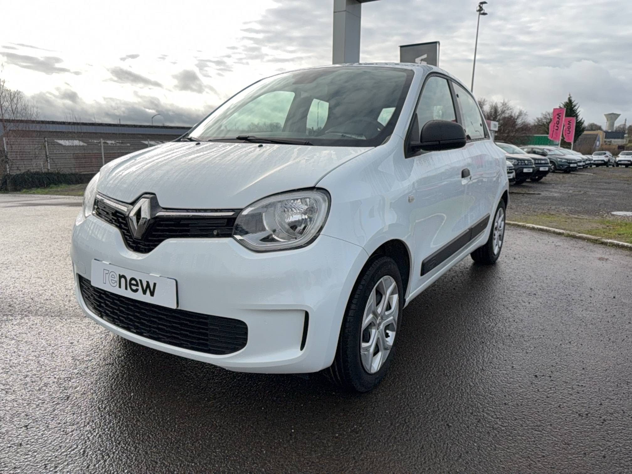 Vente en ligne Renault Twingo Electrique Twingo III E-Tech au prix de 9 890 €