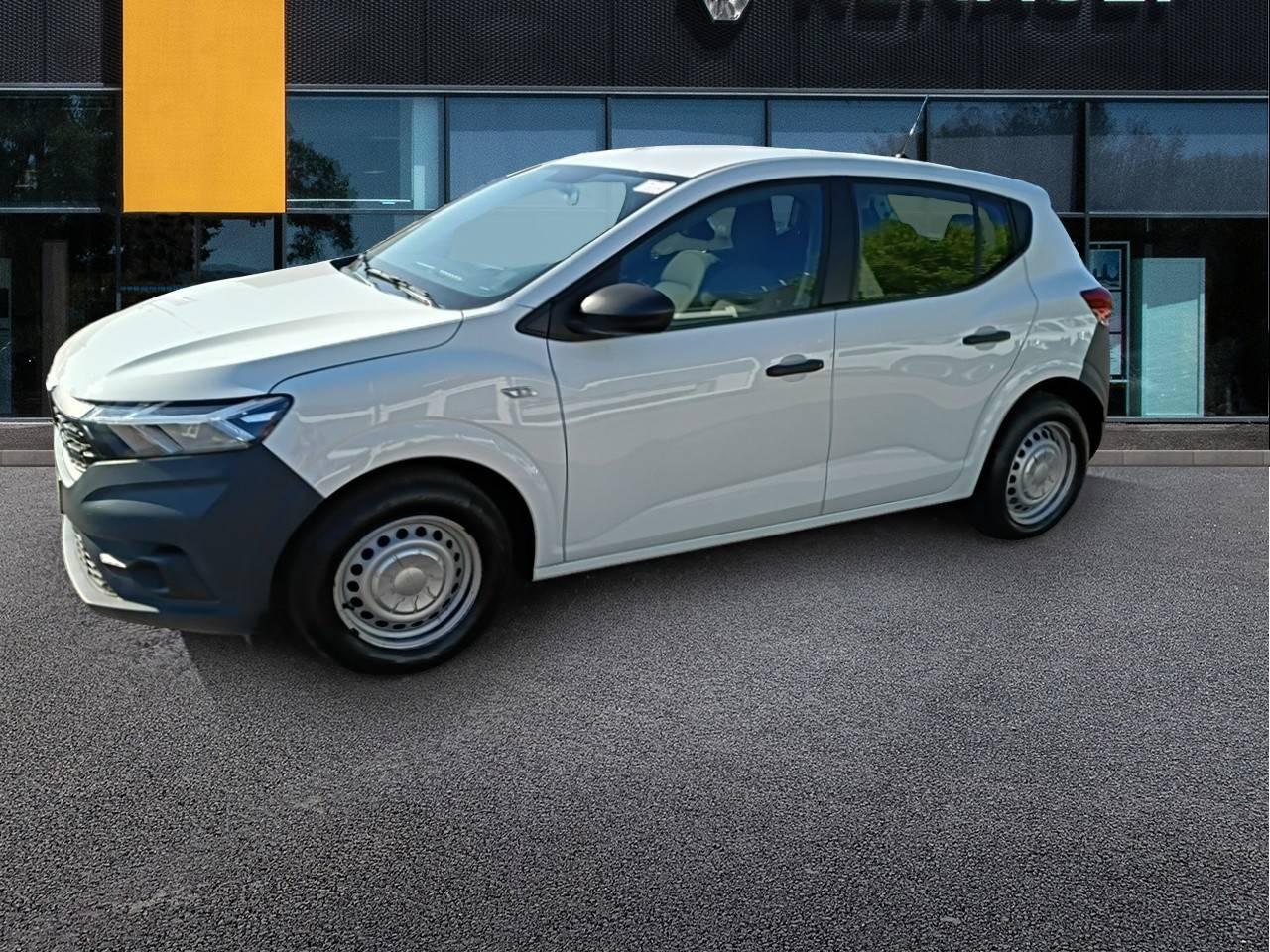 Dacia Sandero  SCe 65 occasion de 2021 en vente à Caen