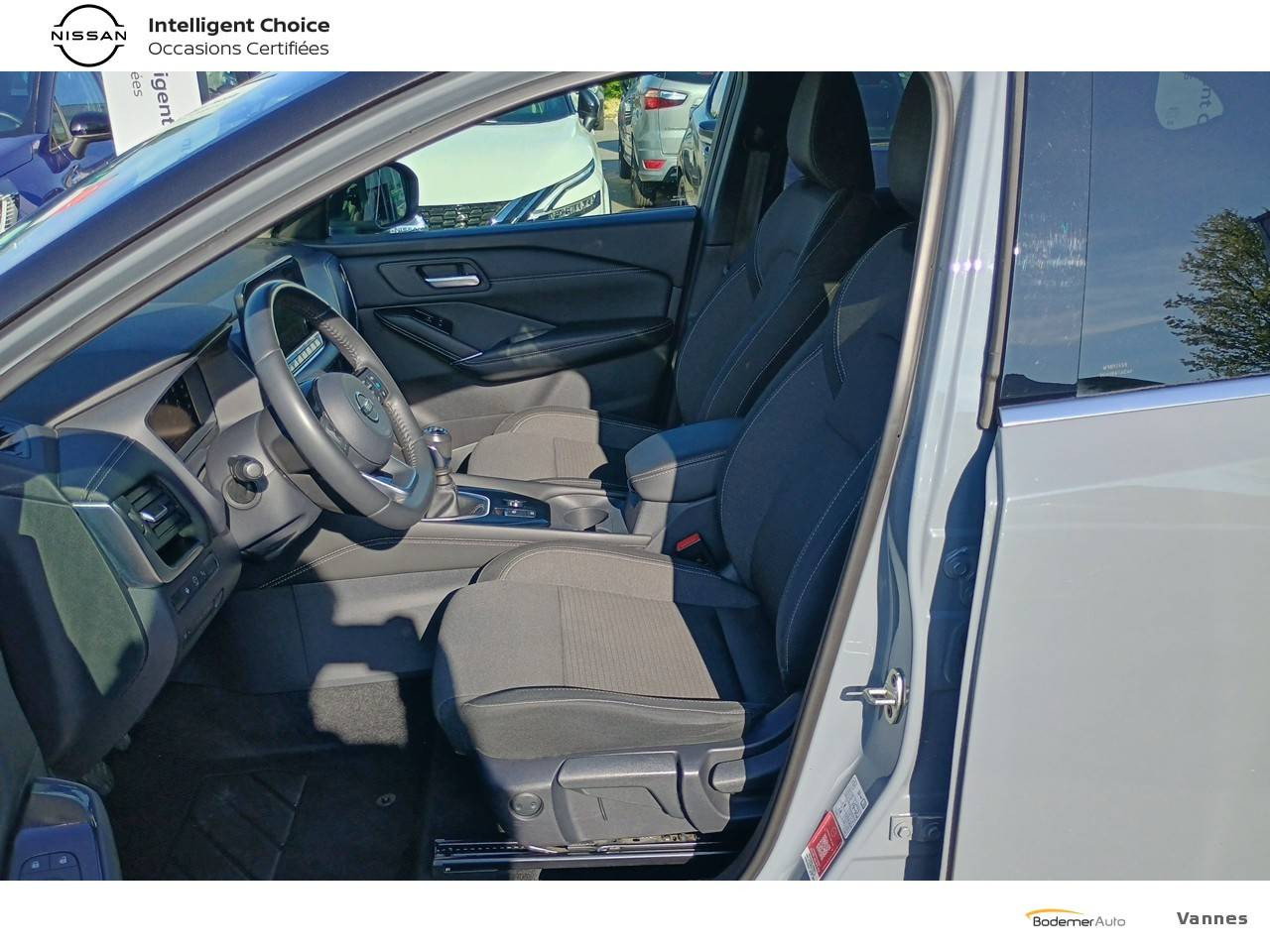Vente en ligne Nissan Qashqai Qashqai Mild Hybrid 140 ch au prix de 21 390 €