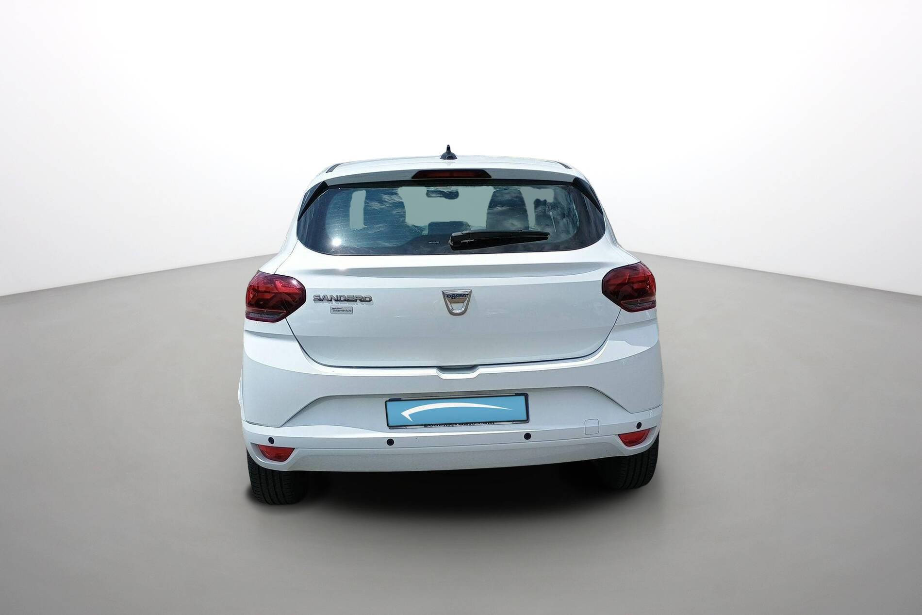 Vente en ligne Dacia Sandero  SCe 65 - 22 au prix de 11 500 €