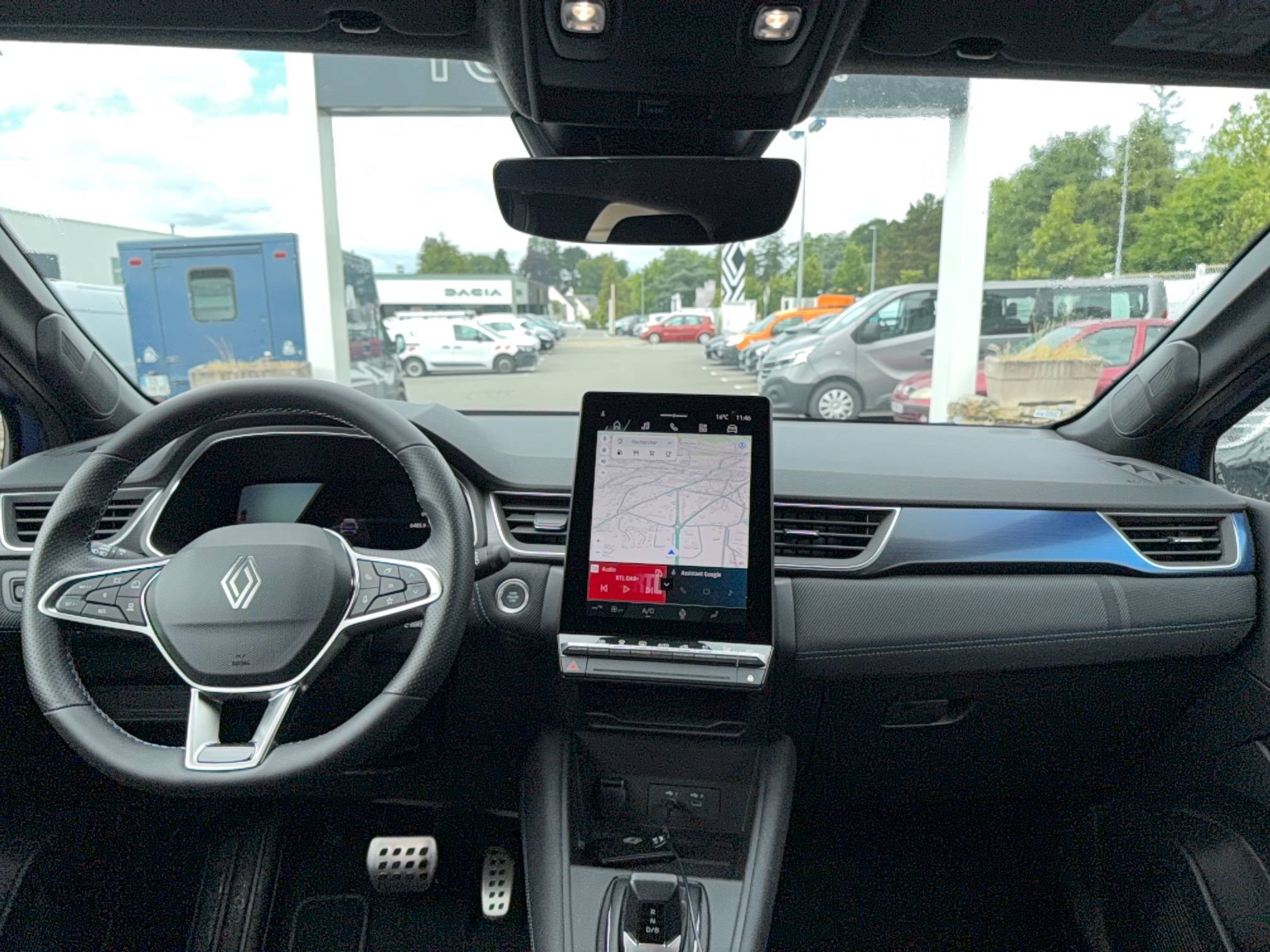 Vente en ligne Renault Symbioz  E-Tech full hybrid 160 ch au prix de 32 990 €