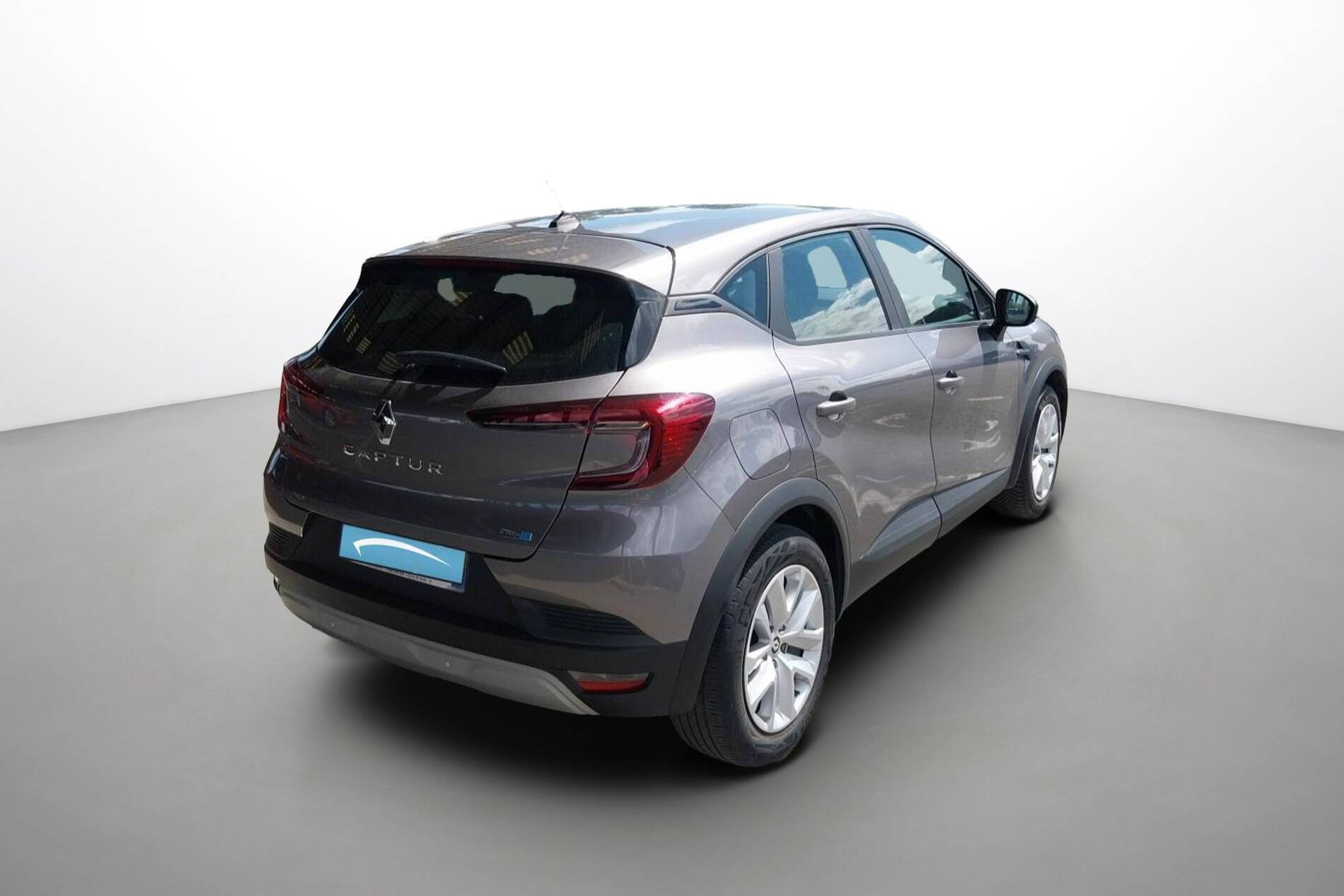 Vente en ligne Renault Captur  E-Tech Plug-in 160 - 21 au prix de 17 990 €