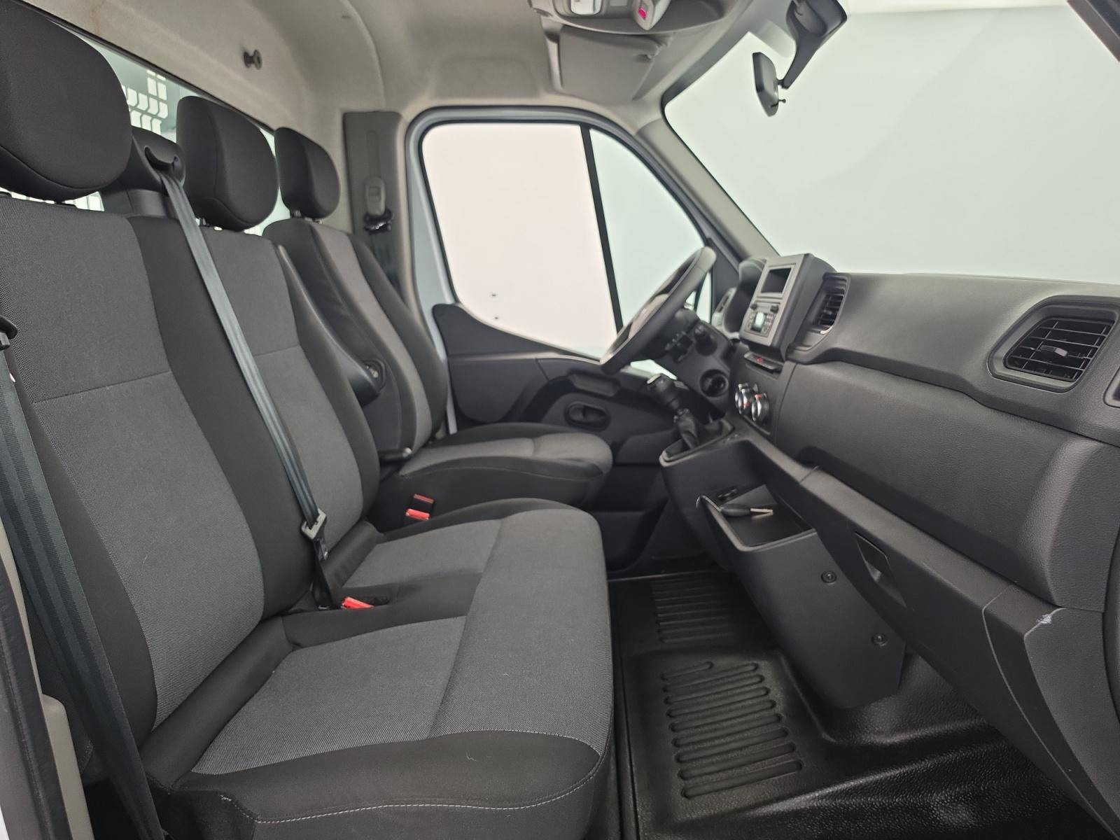 Vente en ligne Renault Master 3 Châssis Cabine MASTER CC PROP RJ3500 L2 PAFC BLUE DCI 130 EURO VI au prix de 33 900 €
