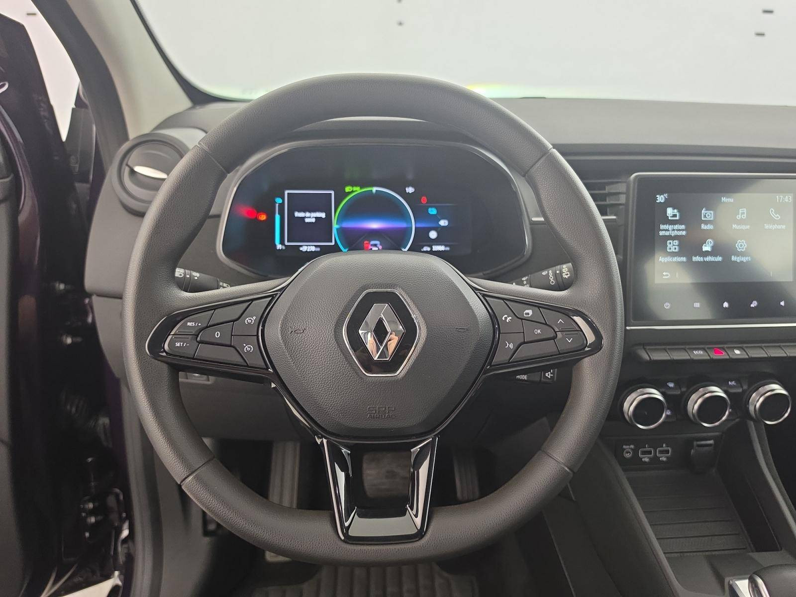 Vente en ligne Renault Zoé Zoe R110 - MY22 au prix de 18 490 €