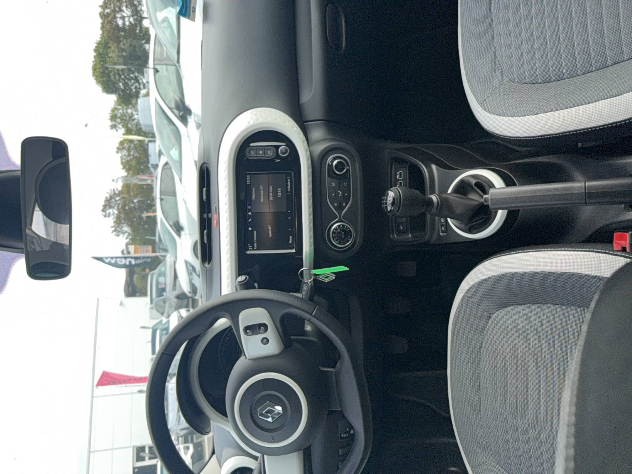Vente en ligne Renault Twingo 3  SCe 65 au prix de 11 990 €