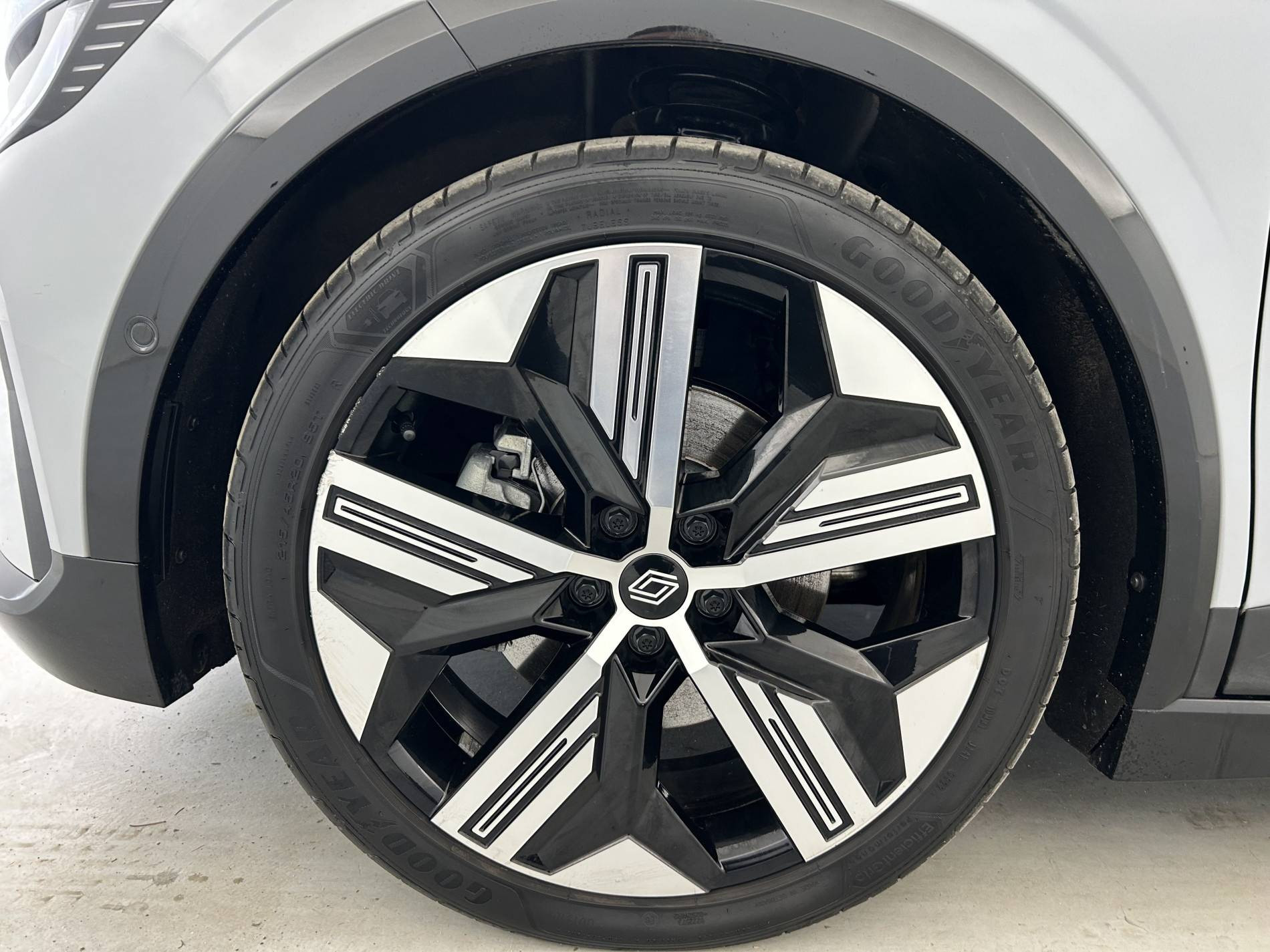 Vente en ligne Renault Megane E-Tech  EV60 220 ch optimum charge au prix de 27 990 €