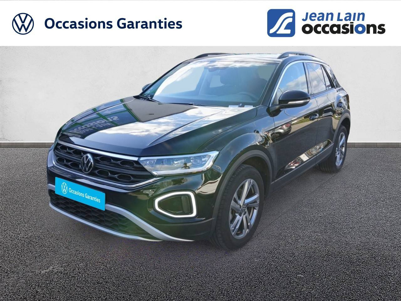 Vente en ligne VOLKSWAGEN T-ROC T-Roc 1.0 TSI 116 Start/Stop BVM6 VW Edition de 2025 au prix de 26 990 €