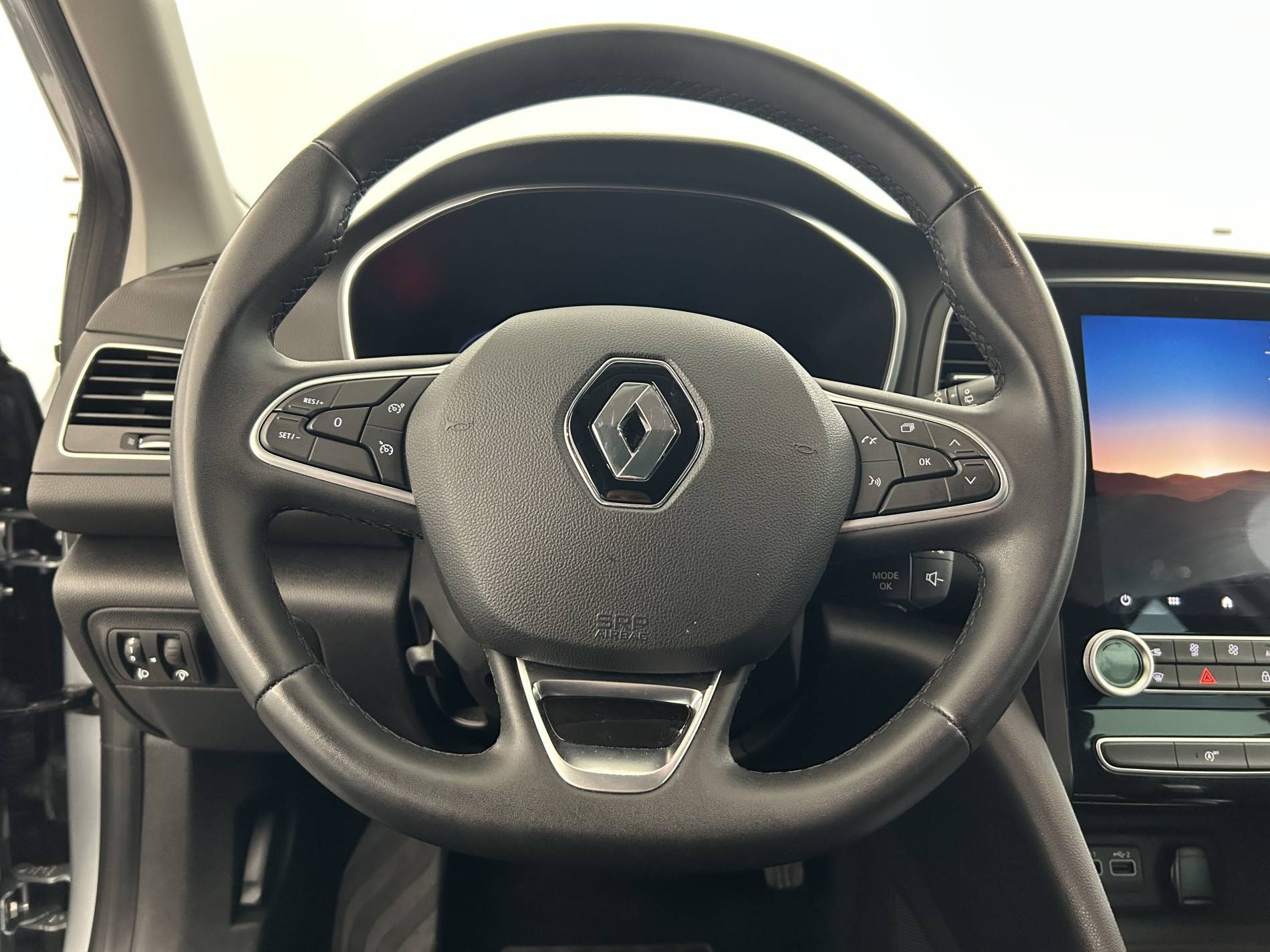 Vente en ligne Renault Megane 4 Estate Mégane IV Estate Blue dCi 115 EDC - 21N au prix de 15 990 €