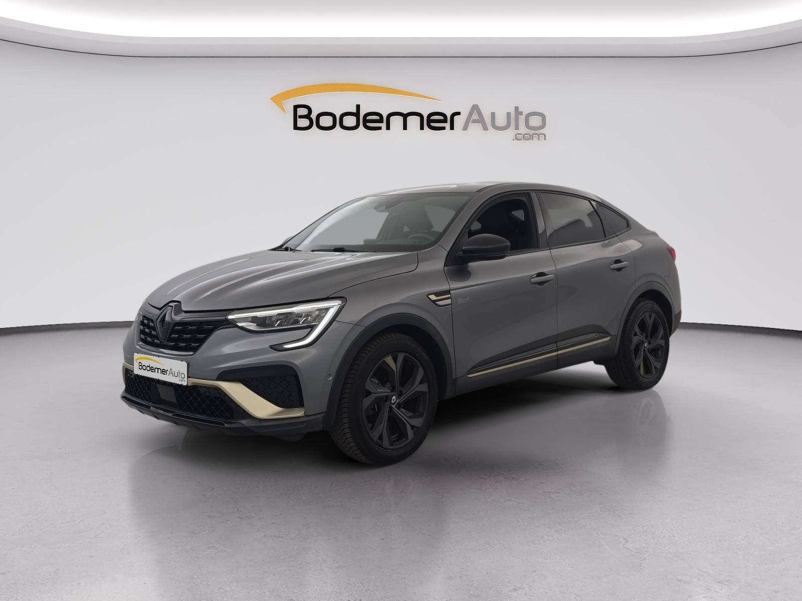 Renault Arkana  E-Tech hybride 145 - 22 occasion de 2022 en vente à Loudéac